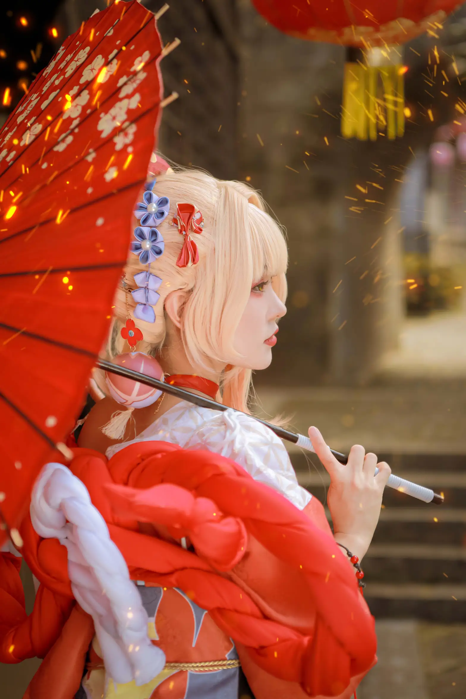 [YITUYU] 2022.02.04 Vol.751 – Original God Xiao Palace COS Xiaolong#[24P]-4