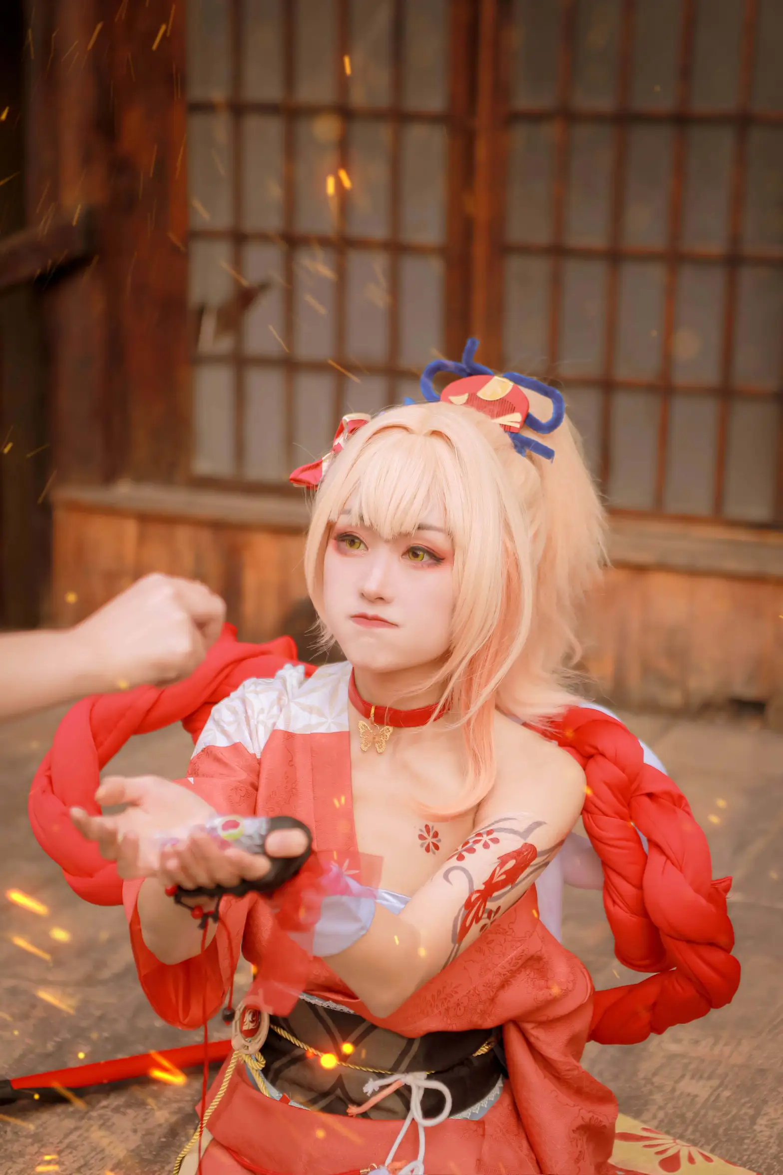 [YITUYU] 2022.02.04 Vol.751 – Original God Xiao Palace COS Xiaolong#[24P]-5