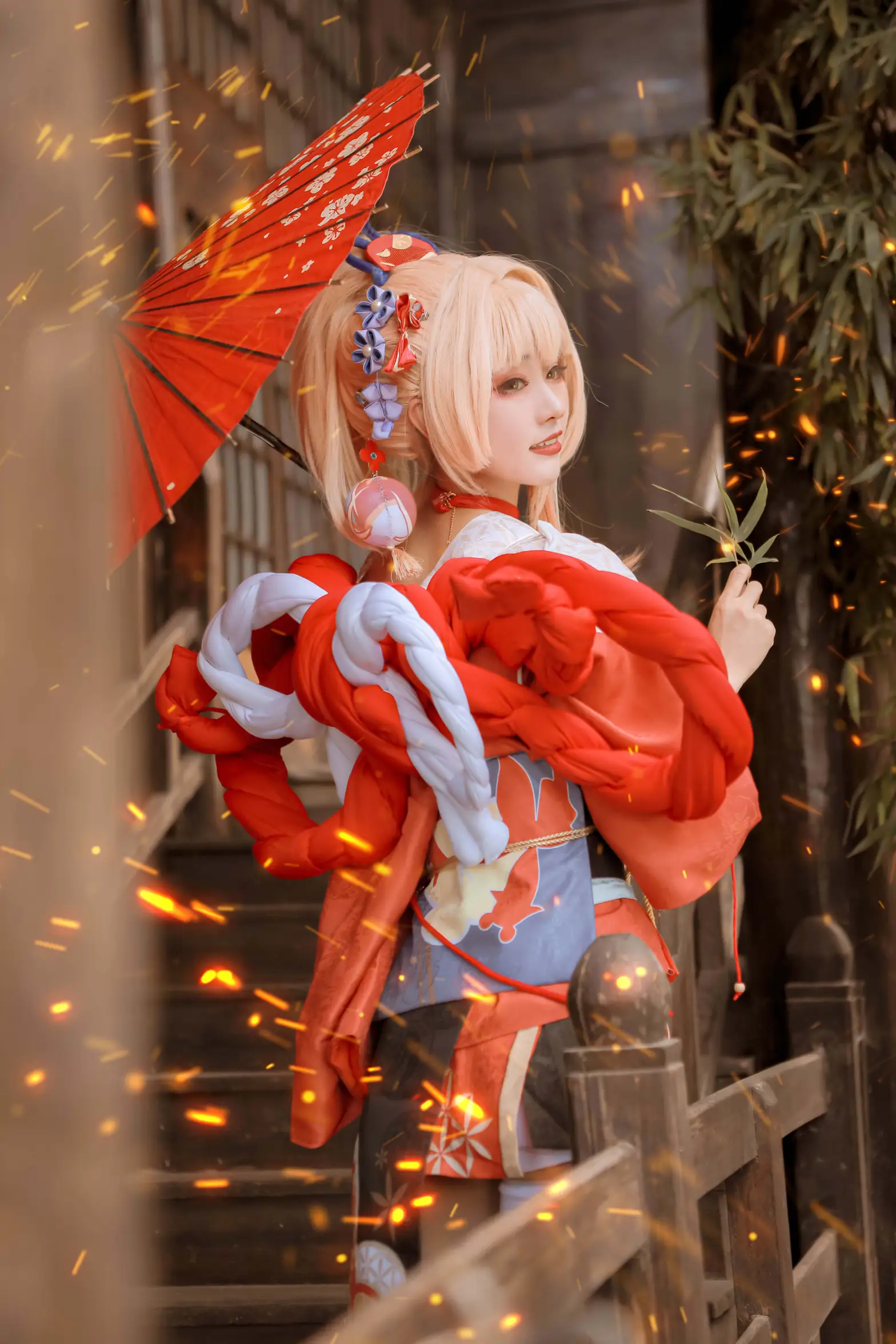 [YITUYU] 2022.02.04 Vol.751 – Original God Xiao Palace COS Xiaolong#[24P]-4