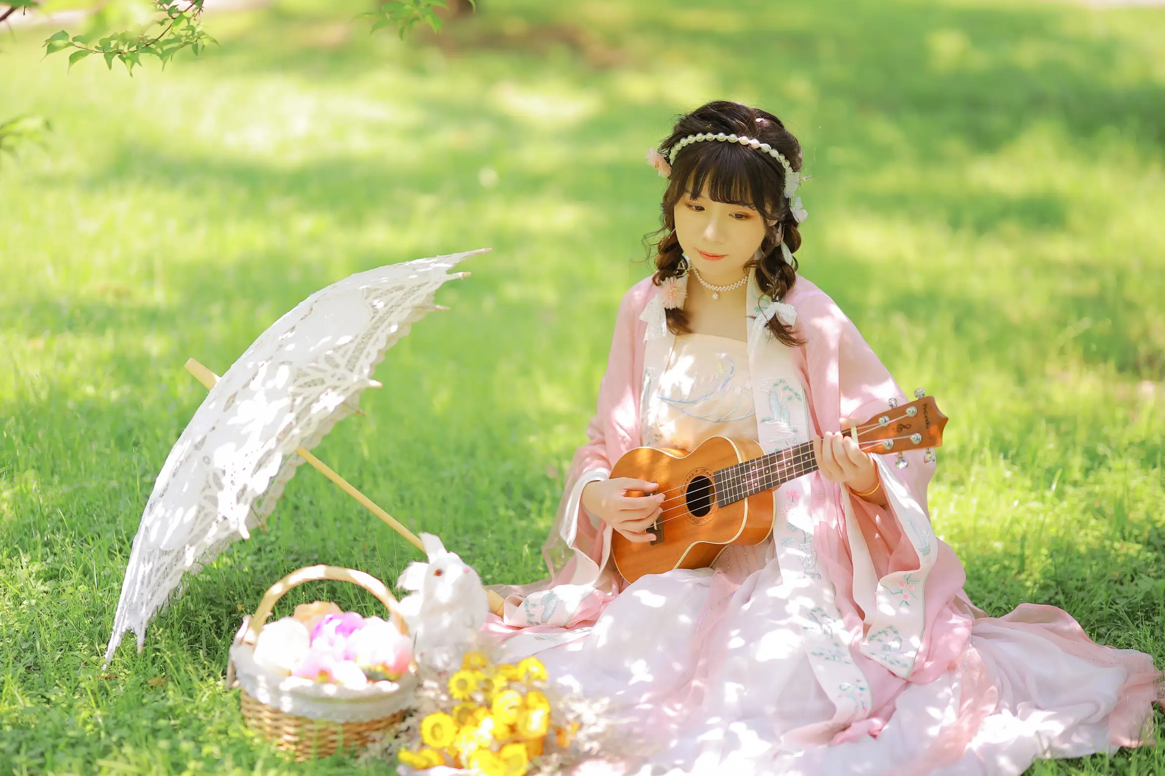 [YITUYU] 2022.08.20 Vol.1749 – Kiss the fragrance of flowers Suky likes soft and fluffy dumplings#[26P]-2