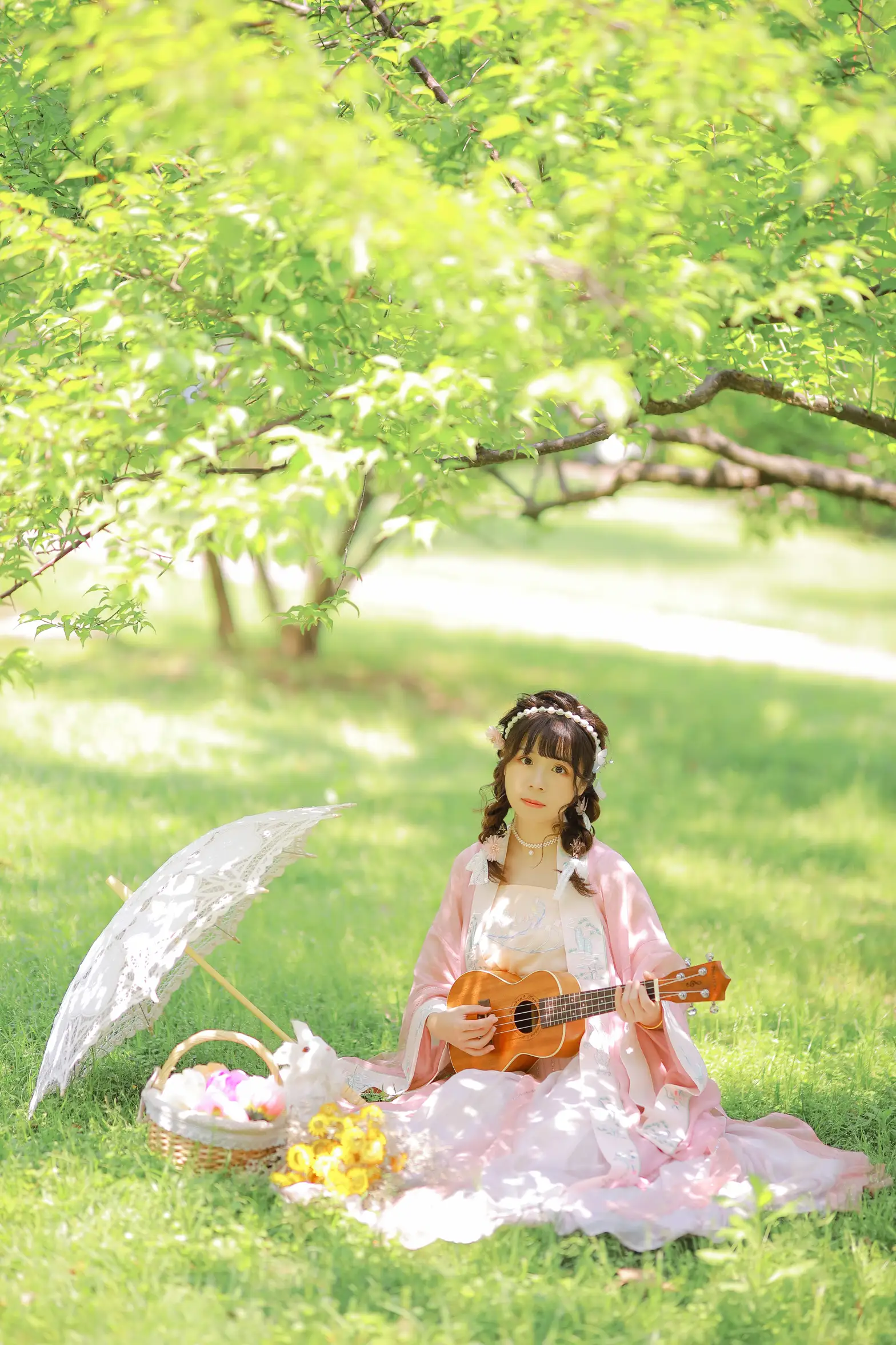 [YITUYU] 2022.08.20 Vol.1749 – Kiss the fragrance of flowers Suky likes soft and fluffy dumplings#[26P]-3