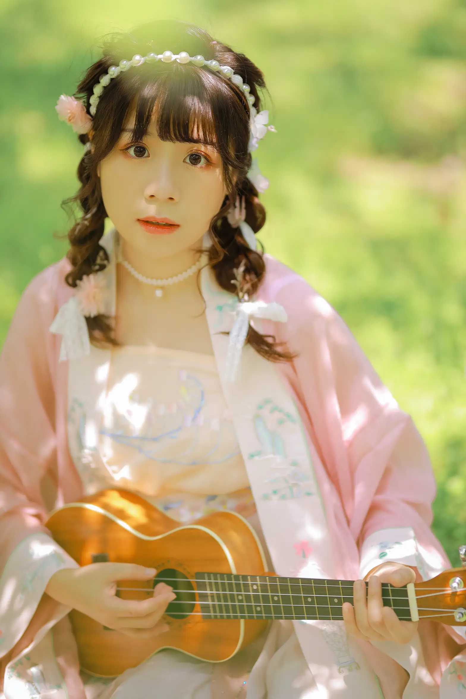[YITUYU] 2022.08.20 Vol.1749 – Kiss the fragrance of flowers Suky likes soft and fluffy dumplings#[26P]-4