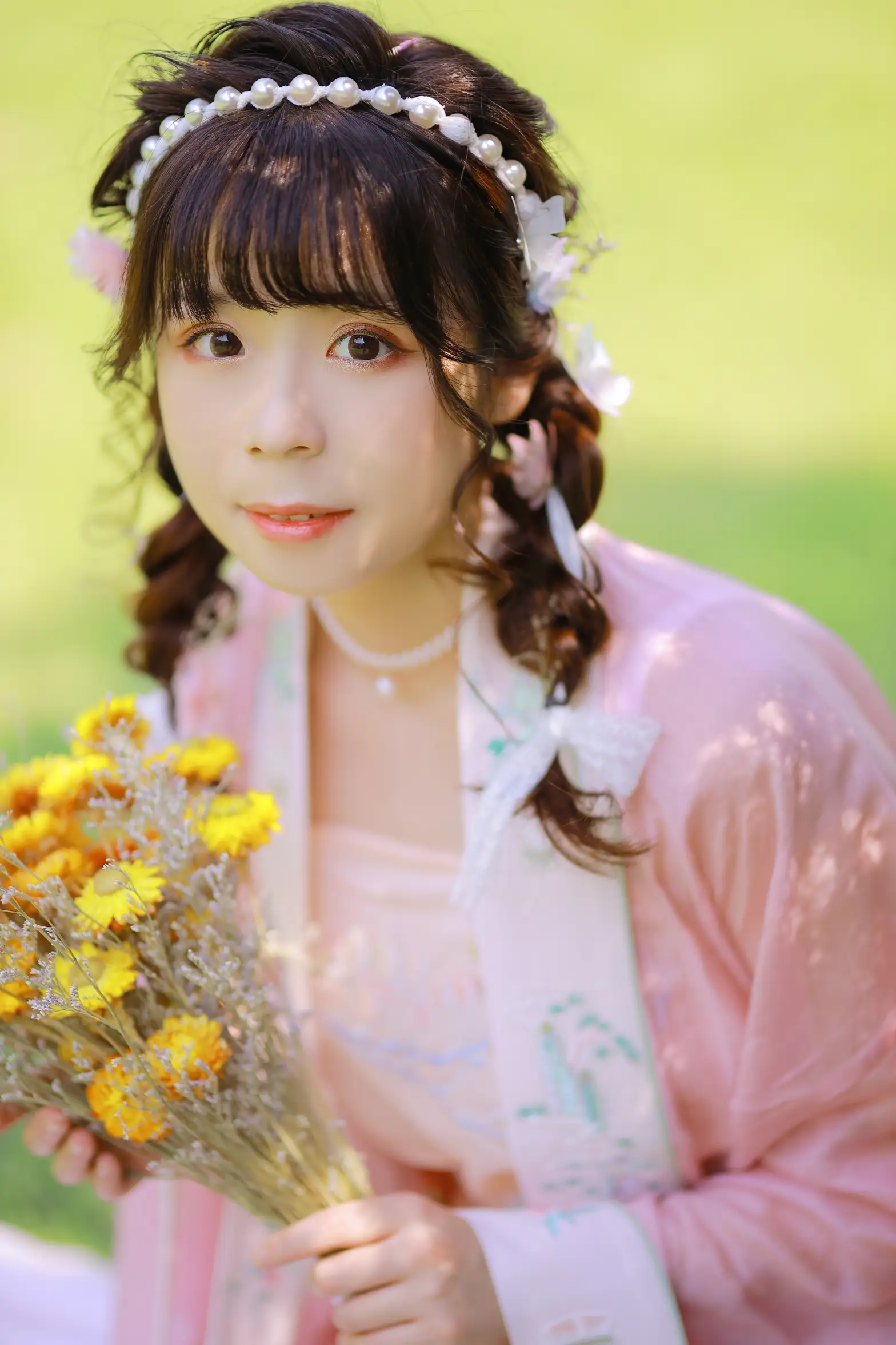 [YITUYU] 2022.08.20 Vol.1749 – Kiss the fragrance of flowers Suky likes soft and fluffy dumplings#[26P]-10