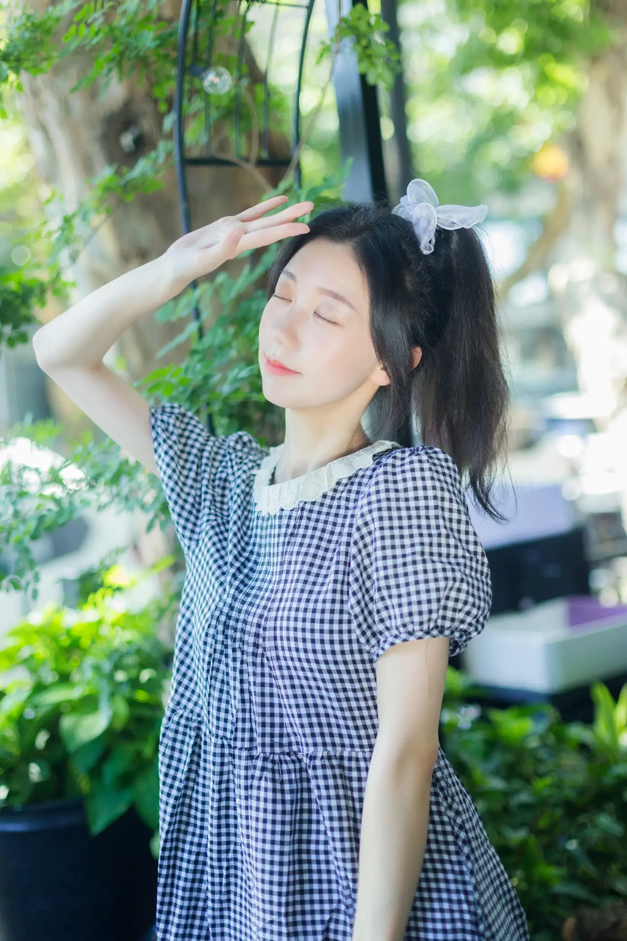 [YITUYU] 2022.08.02 Vol.1603 – Closed today Cat Feeding Girl Cat Girl-#[40P]-5
