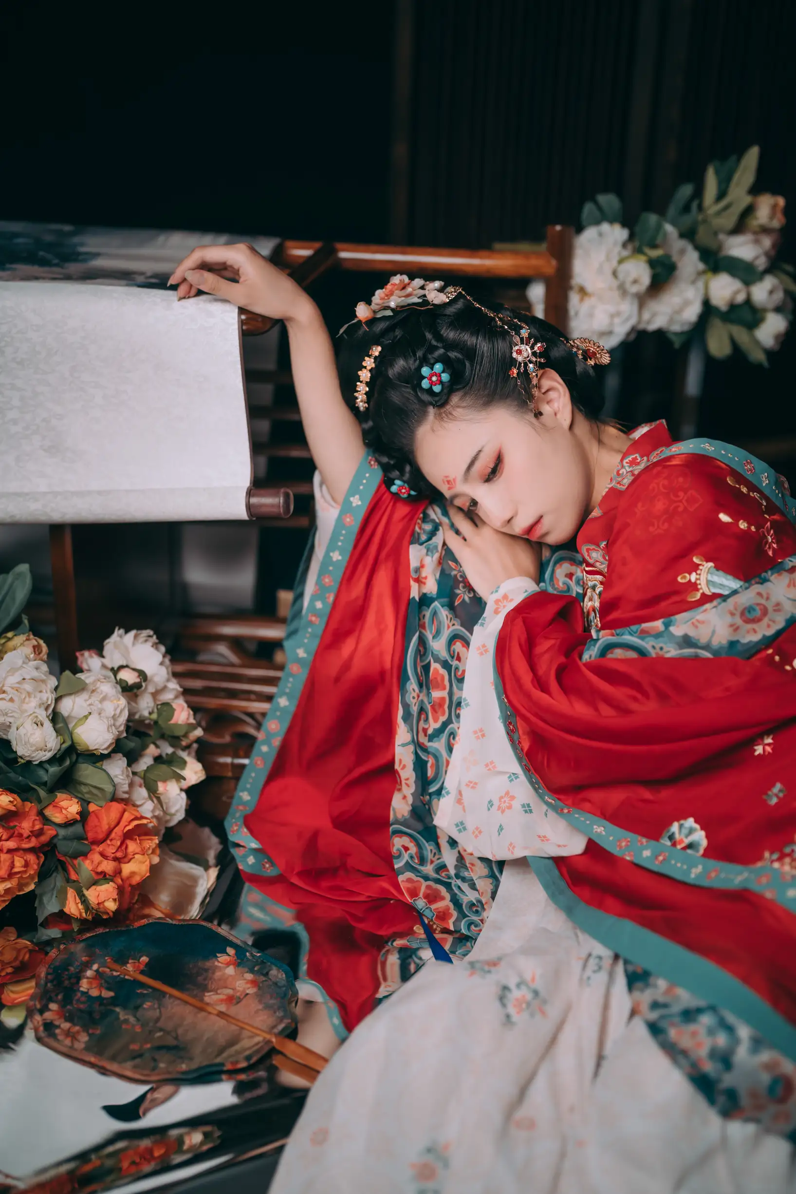 [YITUYU] 2022.09.10 Vol.1915 – Hua Xiangyan Two plus six#[23P]-1