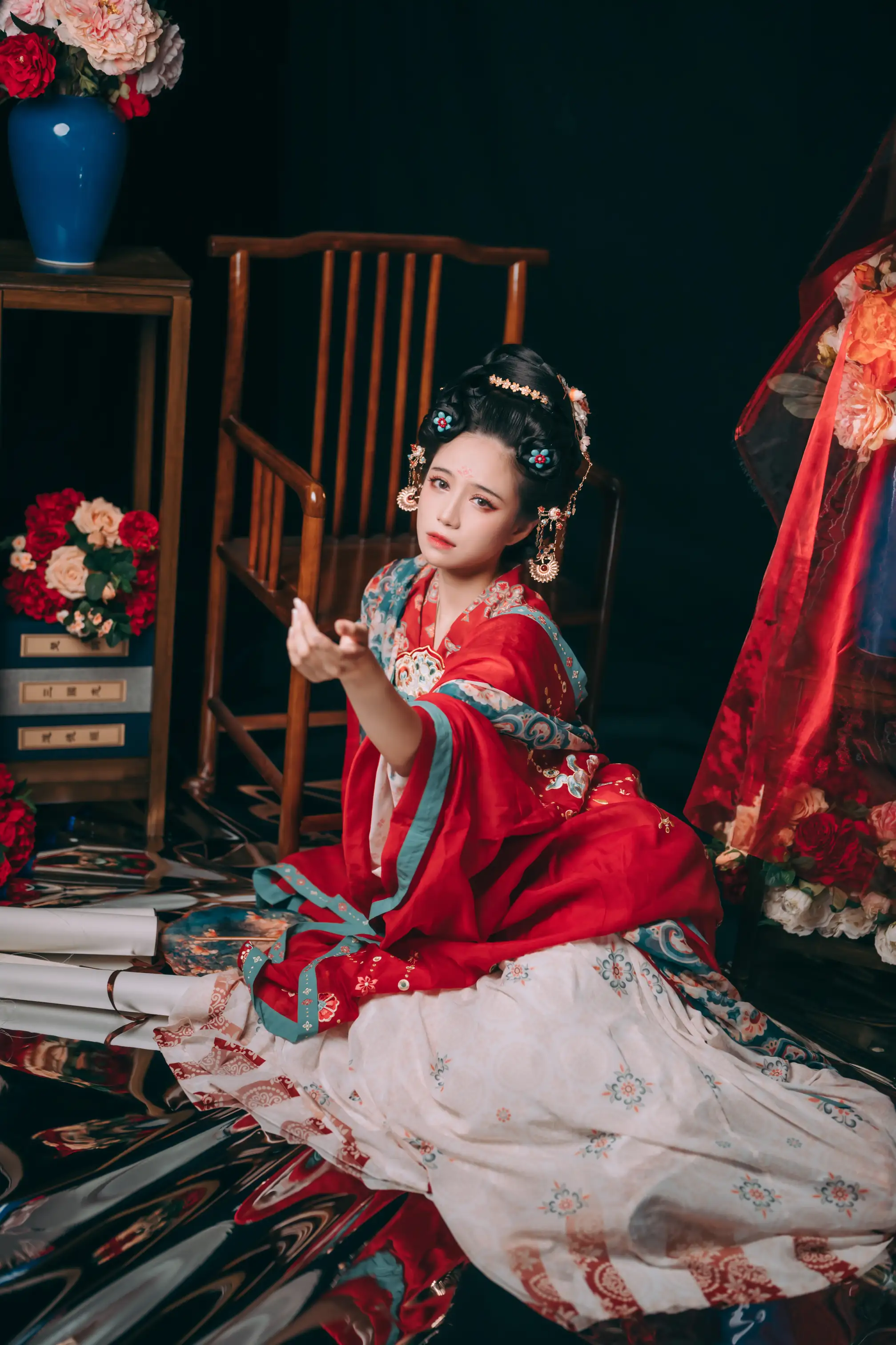 [YITUYU] 2022.09.10 Vol.1915 – Hua Xiangyan Two plus six#[23P]-1