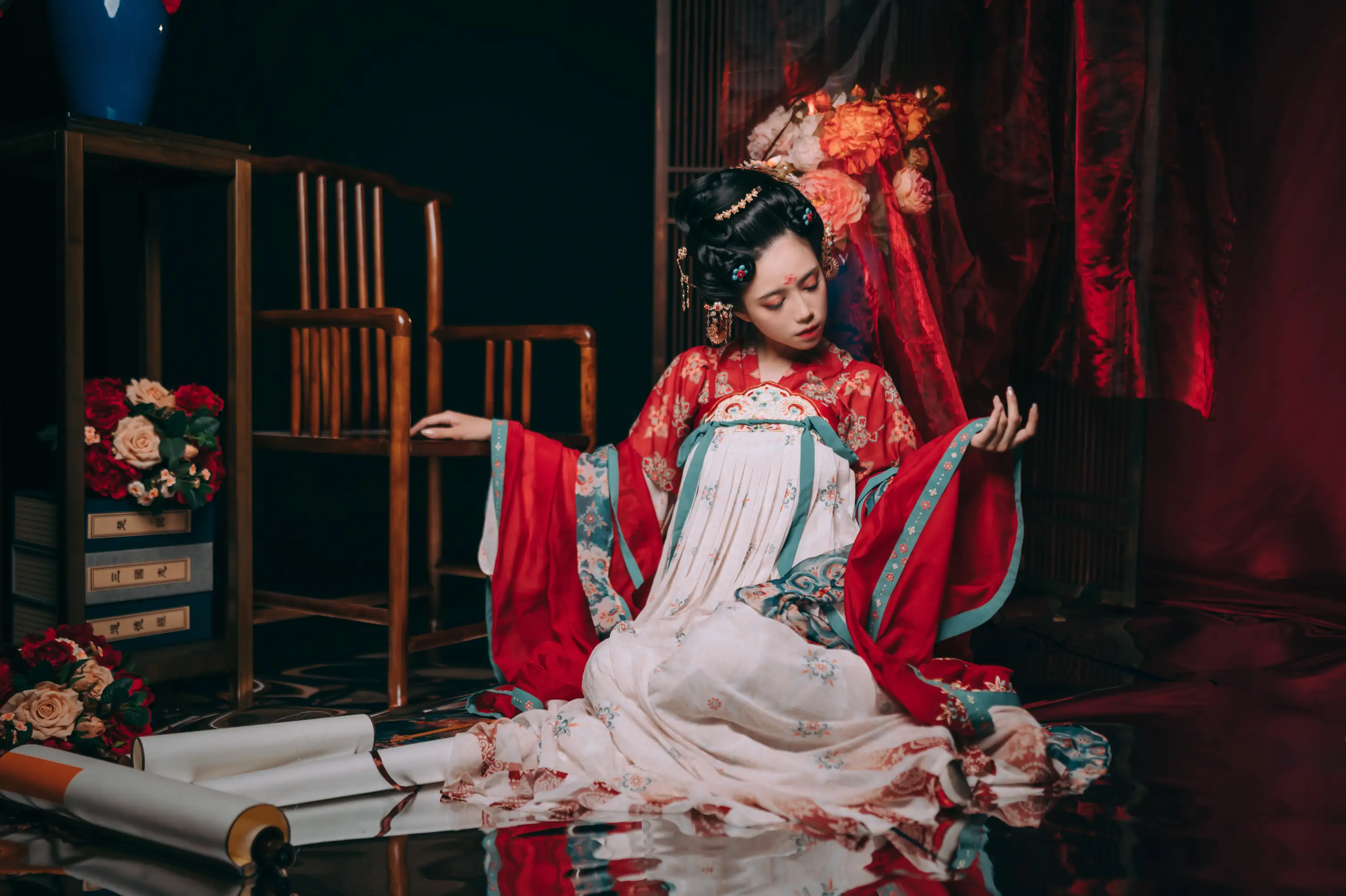 [YITUYU] 2022.09.10 Vol.1915 – Hua Xiangyan Two plus six#[23P]-2