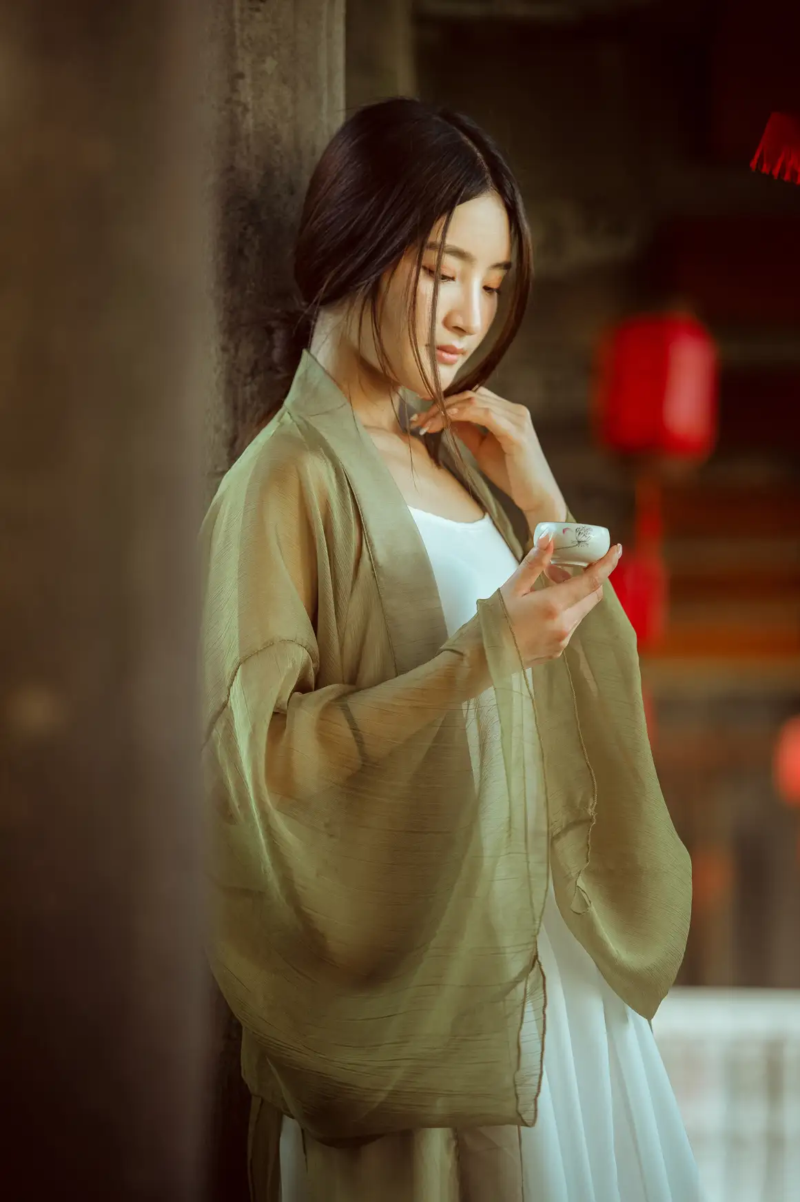 [YITUYU] 2022.08.07 Vol.1643 – Heyun Smile#[39P]-10