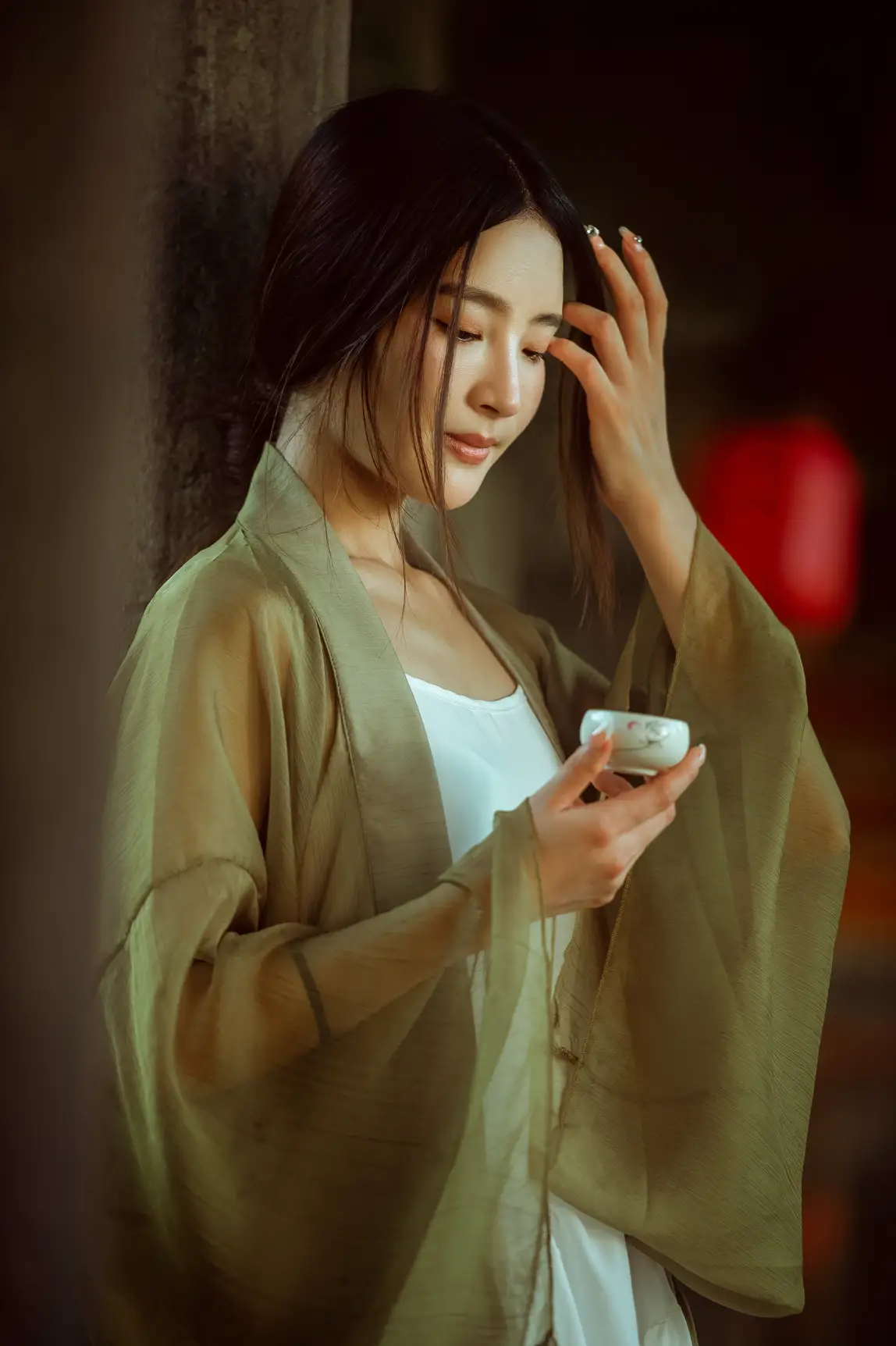 [YITUYU] 2022.08.07 Vol.1643 – Heyun Smile#[39P]-1