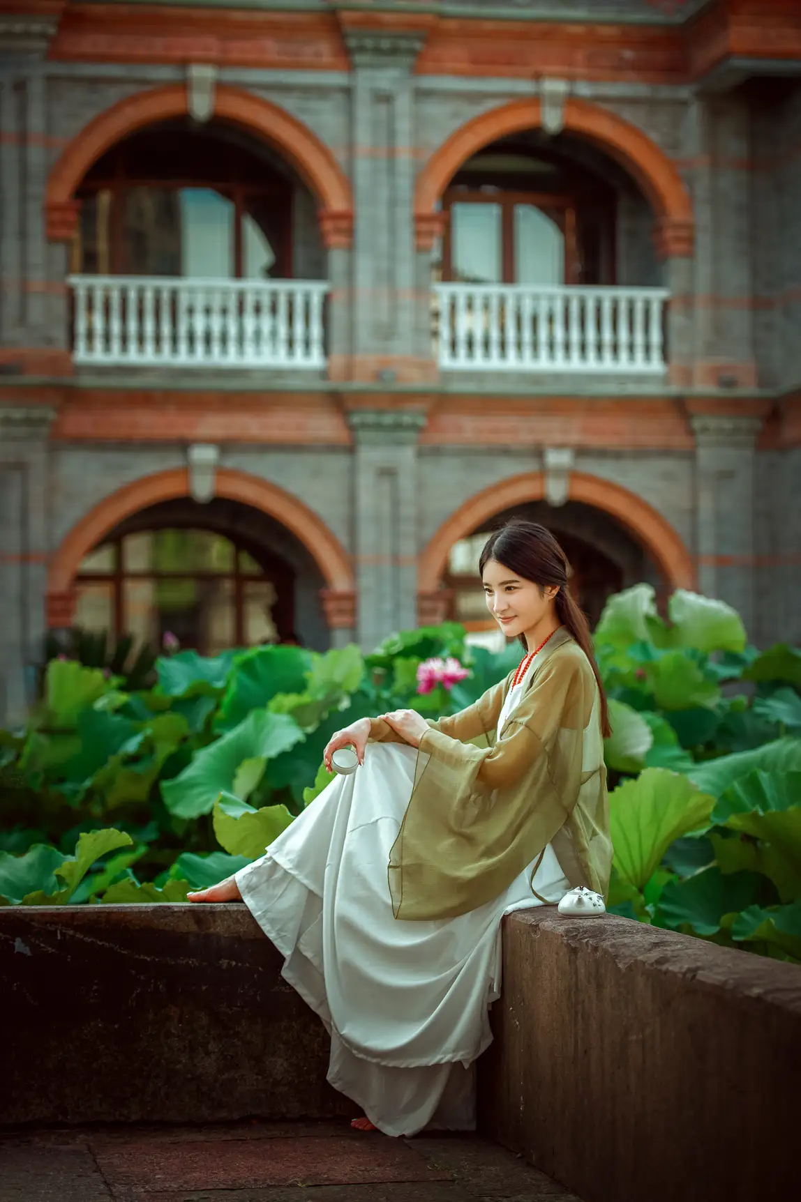 [YITUYU] 2022.08.07 Vol.1643 – Heyun Smile#[39P]-3