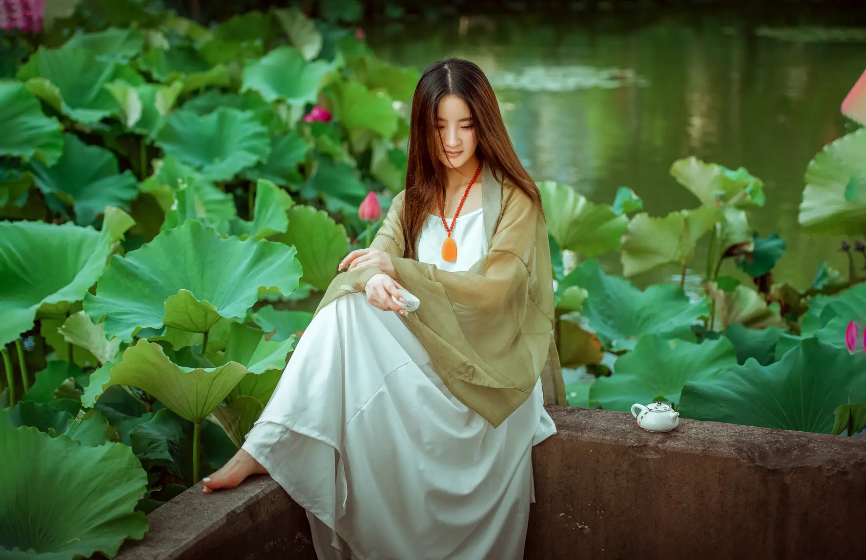 [YITUYU] 2022.08.07 Vol.1643 – Heyun Smile#[39P]-4