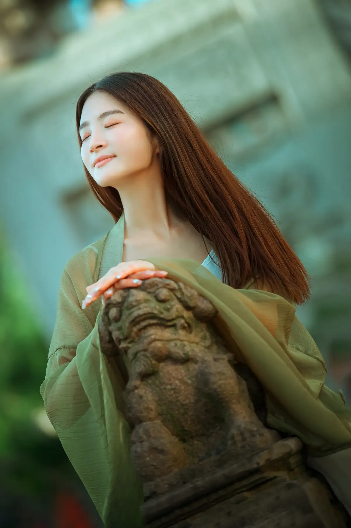 [YITUYU] 2022.08.07 Vol.1643 – Heyun Smile#[39P]-3