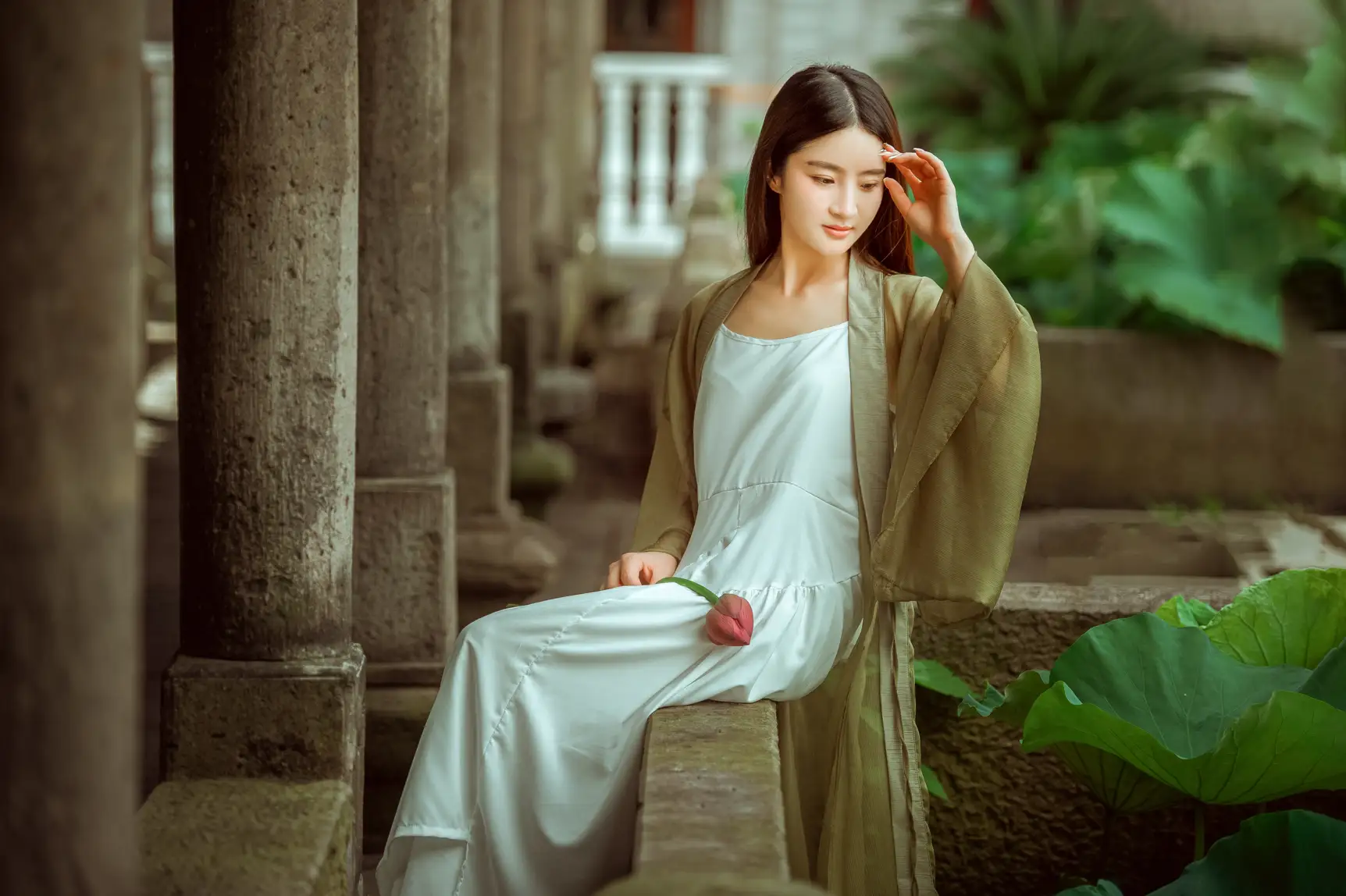 [YITUYU] 2022.08.07 Vol.1643 – Heyun Smile#[39P]-4