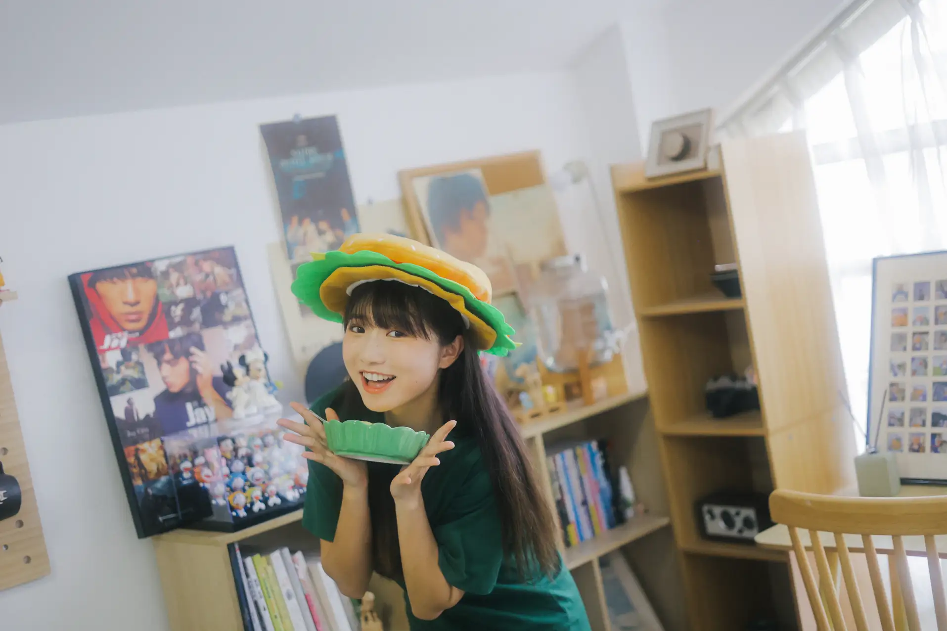 [YITUYU] 2022.09.13 Vol.1940 – Small Town Summer Fatty Blue-#[34P]-3