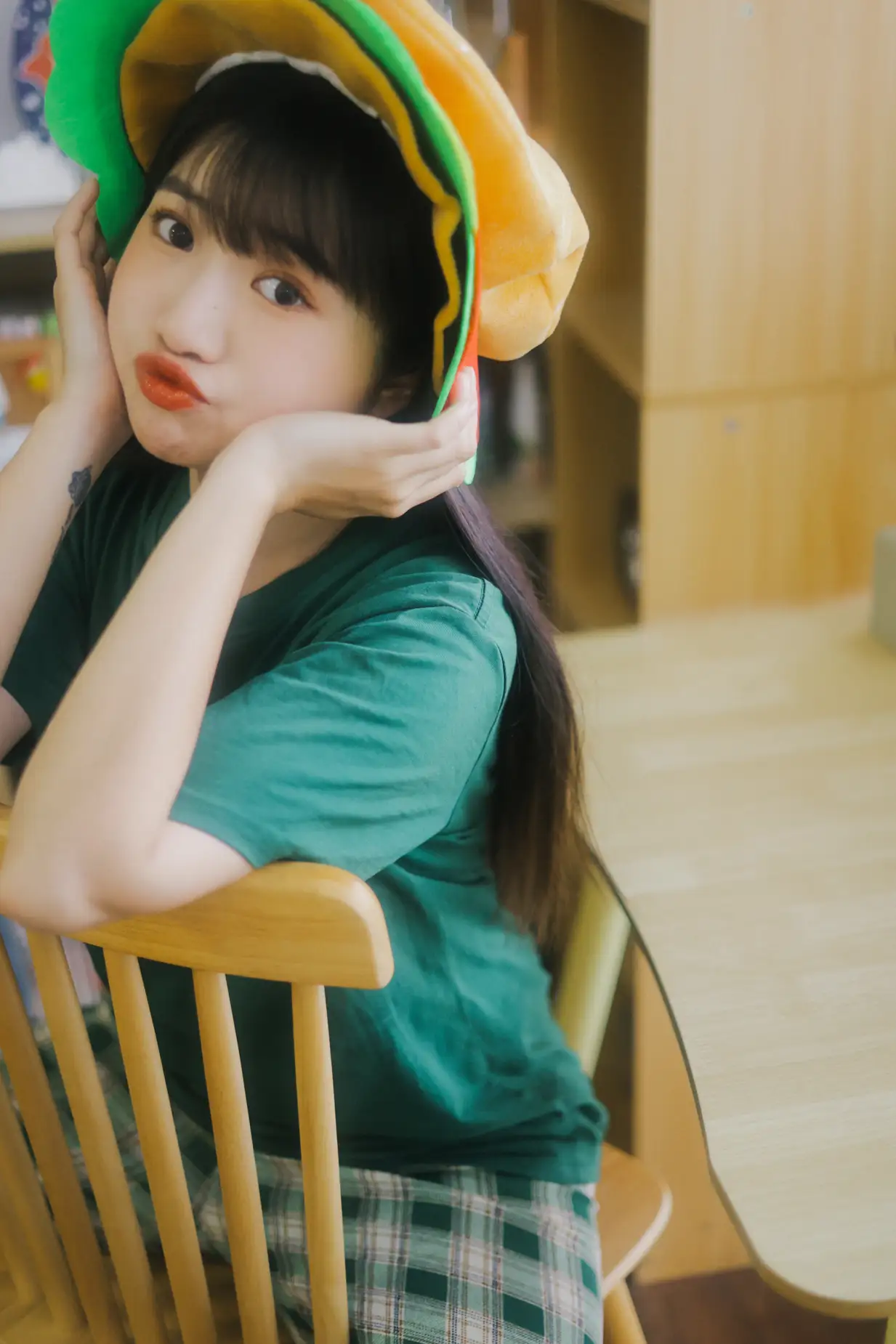 [YITUYU] 2022.09.13 Vol.1940 – Small Town Summer Fatty Blue-#[34P]-4