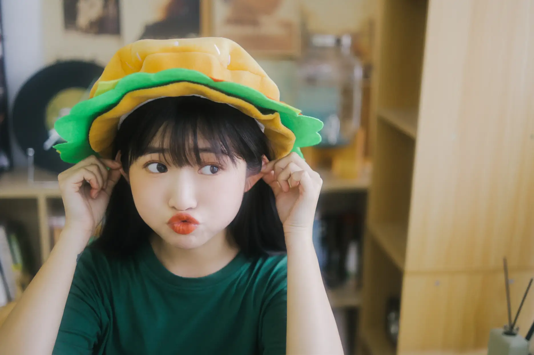 [YITUYU] 2022.09.13 Vol.1940 – Small Town Summer Fatty Blue-#[34P]-5