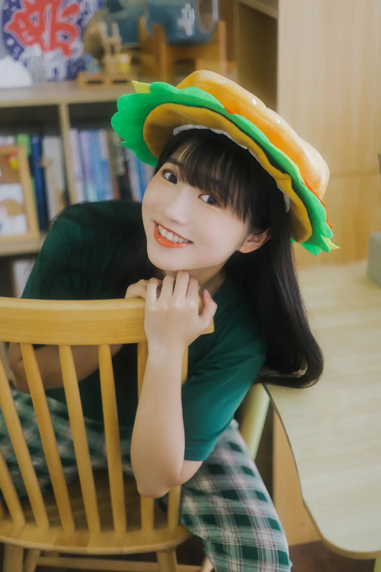 [YITUYU] 2022.09.13 Vol.1940 – Small Town Summer Fatty Blue-#[34P]-6