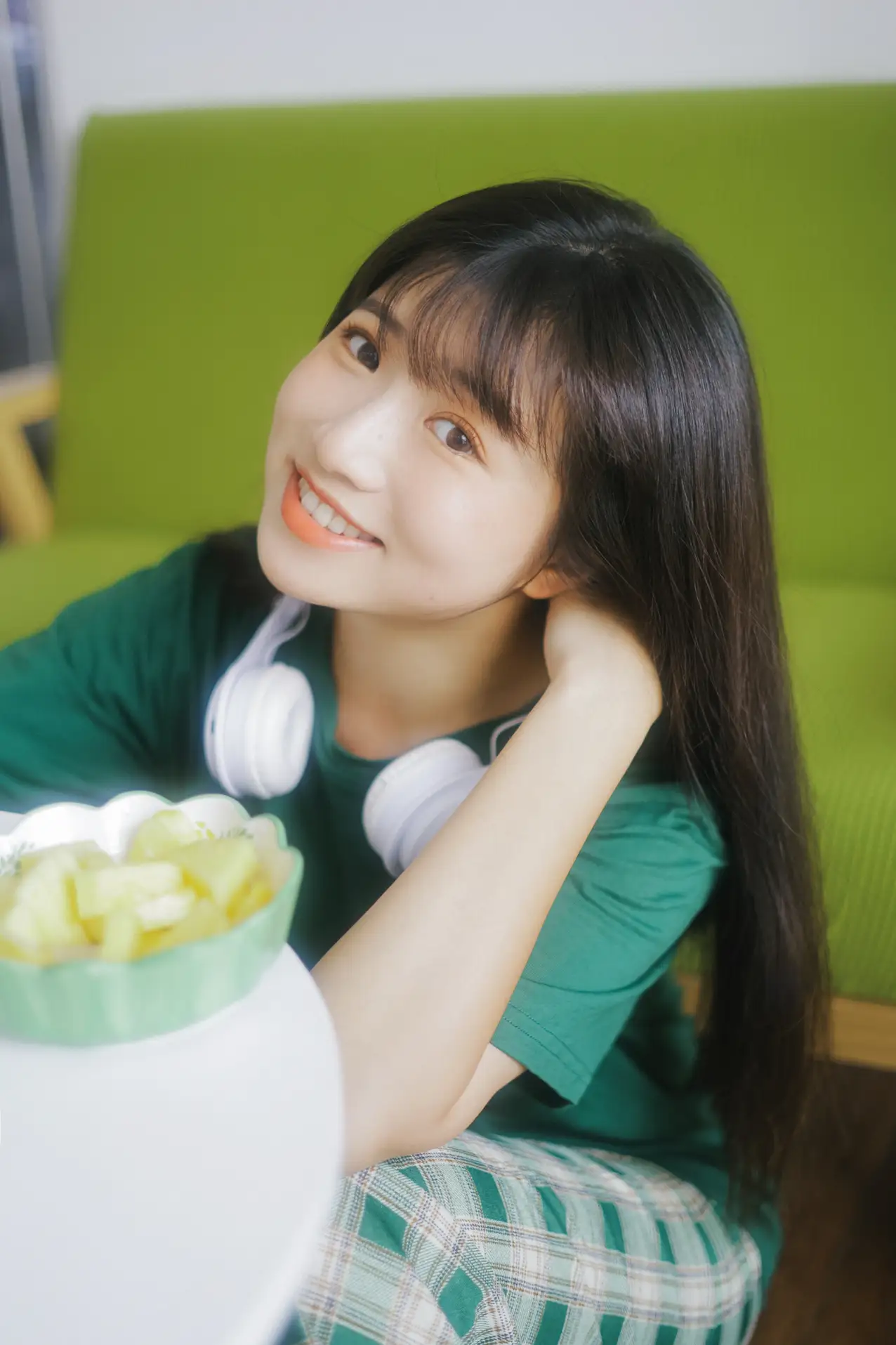[YITUYU] 2022.09.13 Vol.1940 – Small Town Summer Fatty Blue-#[34P]-1