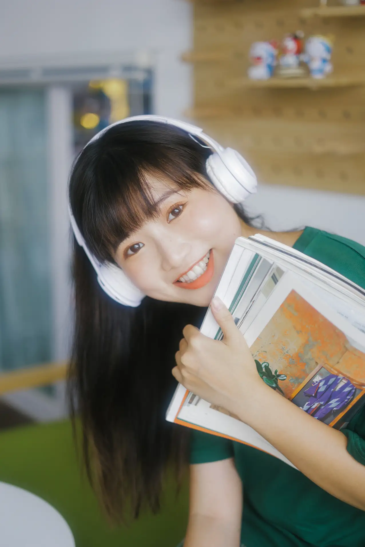 [YITUYU] 2022.09.13 Vol.1940 – Small Town Summer Fatty Blue-#[34P]-2