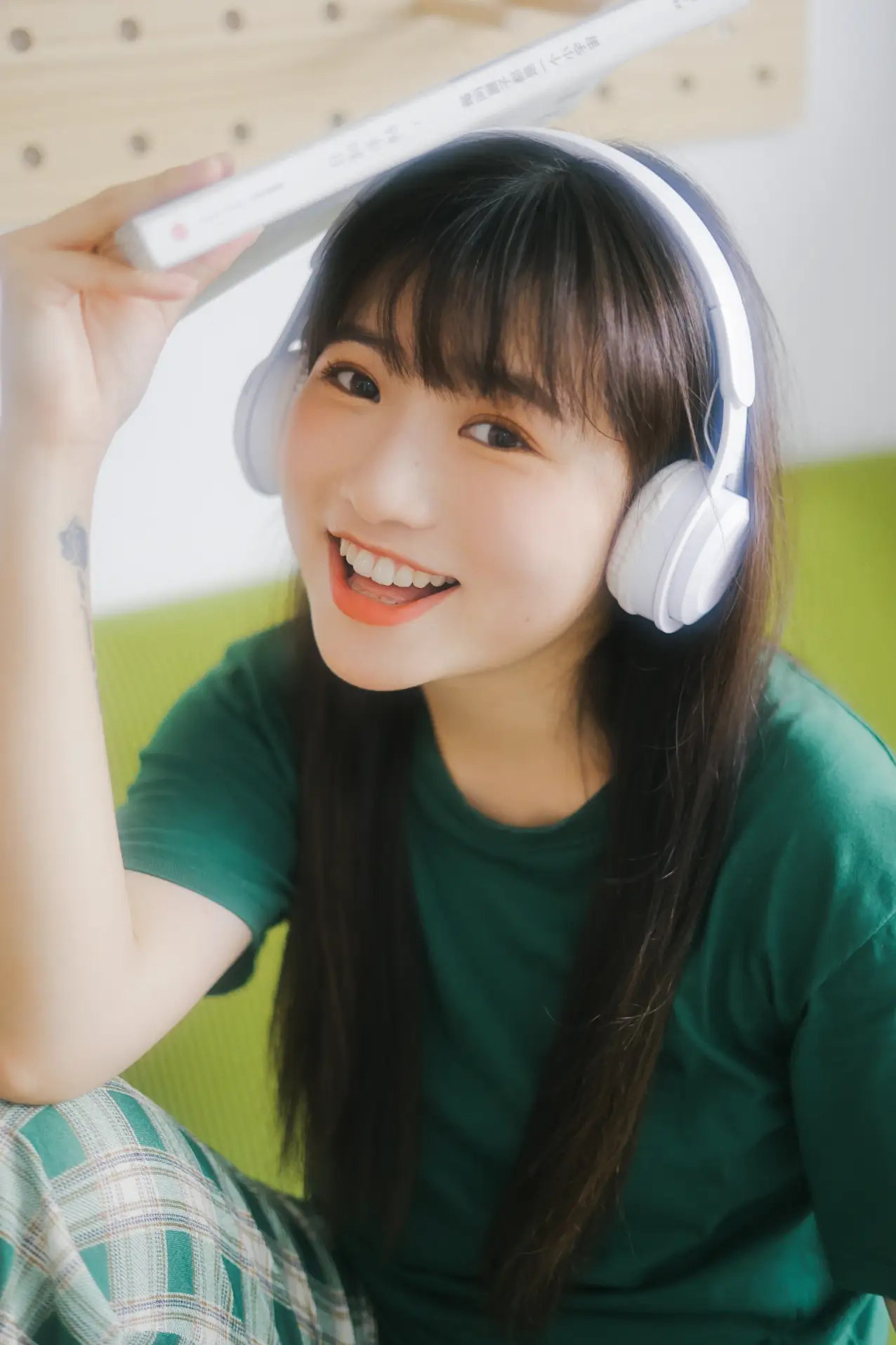 [YITUYU] 2022.09.13 Vol.1940 – Small Town Summer Fatty Blue-#[34P]-8
