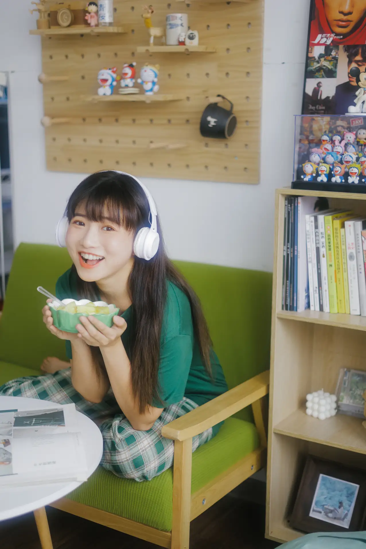 [YITUYU] 2022.09.13 Vol.1940 – Small Town Summer Fatty Blue-#[34P]-4