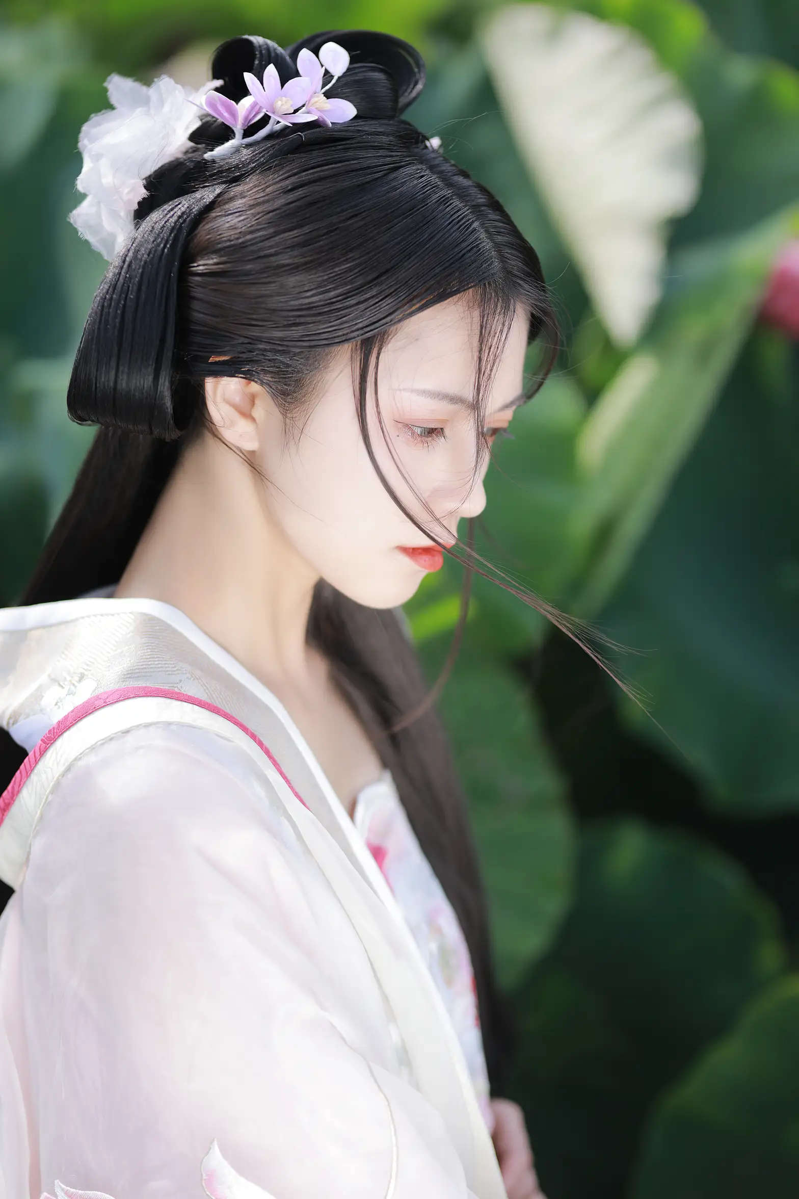 [YITUYU] 2022.08.06 Vol.1639 – There are Fusu in the mountains and lotus flowers in the sky My age#[39P]-9