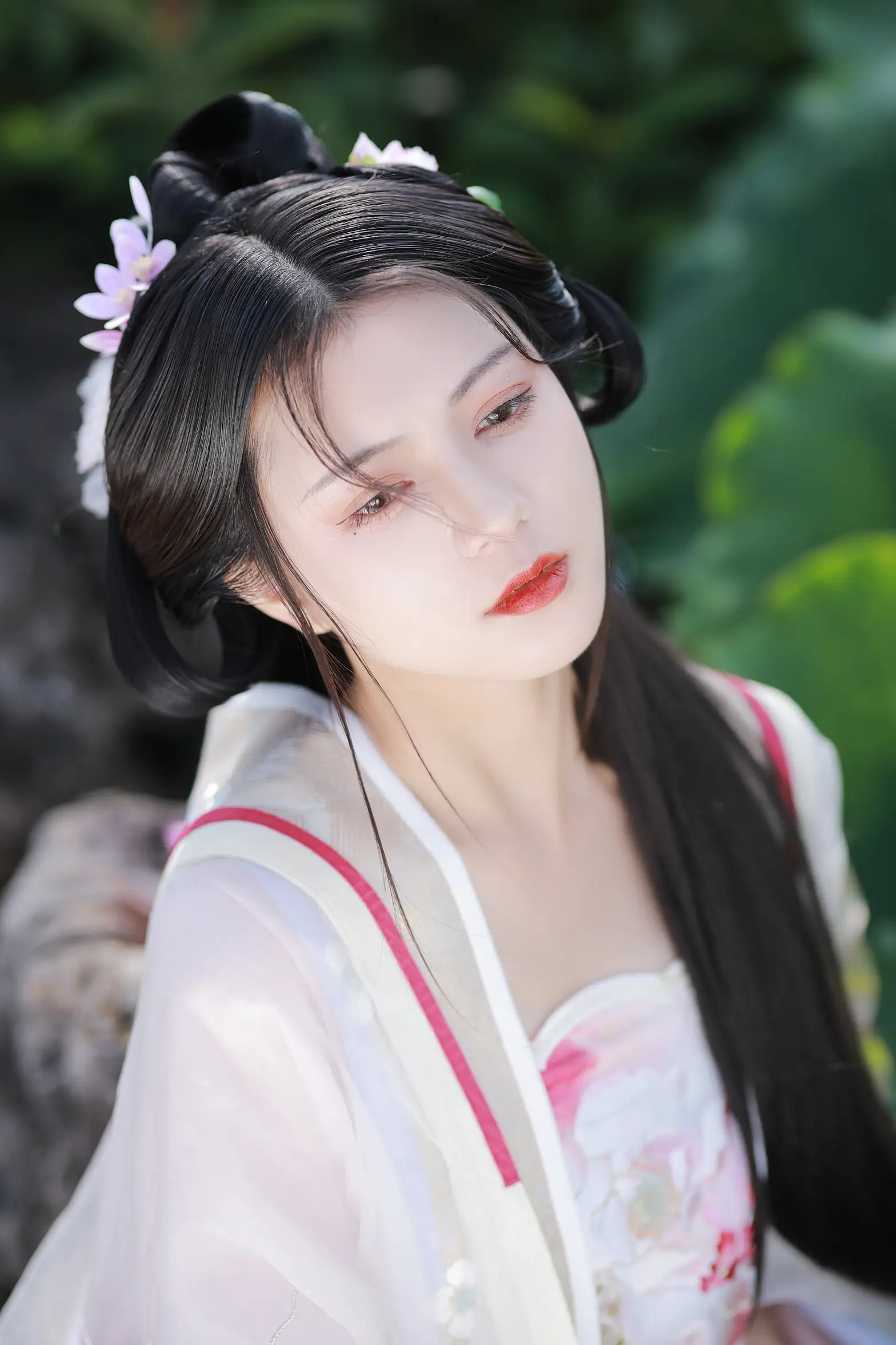 [YITUYU] 2022.08.06 Vol.1639 – There are Fusu in the mountains and lotus flowers in the sky My age#[39P]-10
