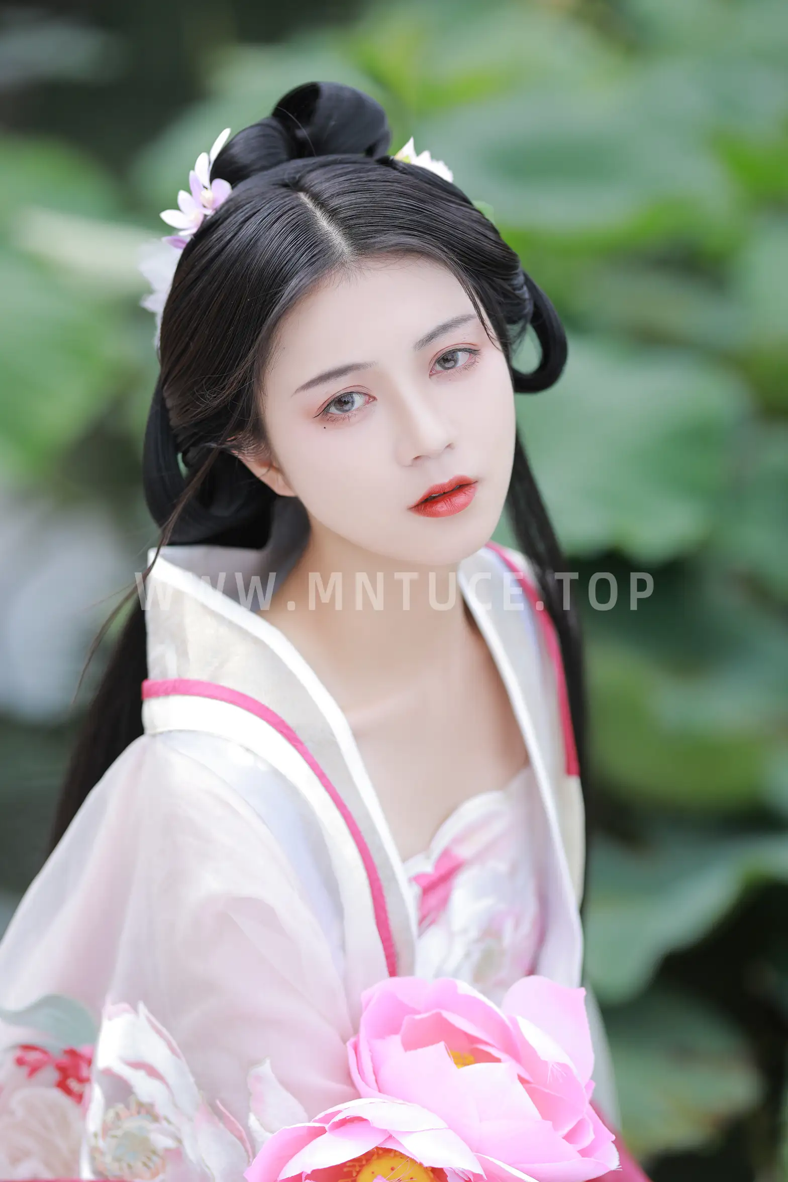 [YITUYU] 2022.08.06 Vol.1639 – There are Fusu in the mountains and lotus flowers in the sky My age#[39P]-6