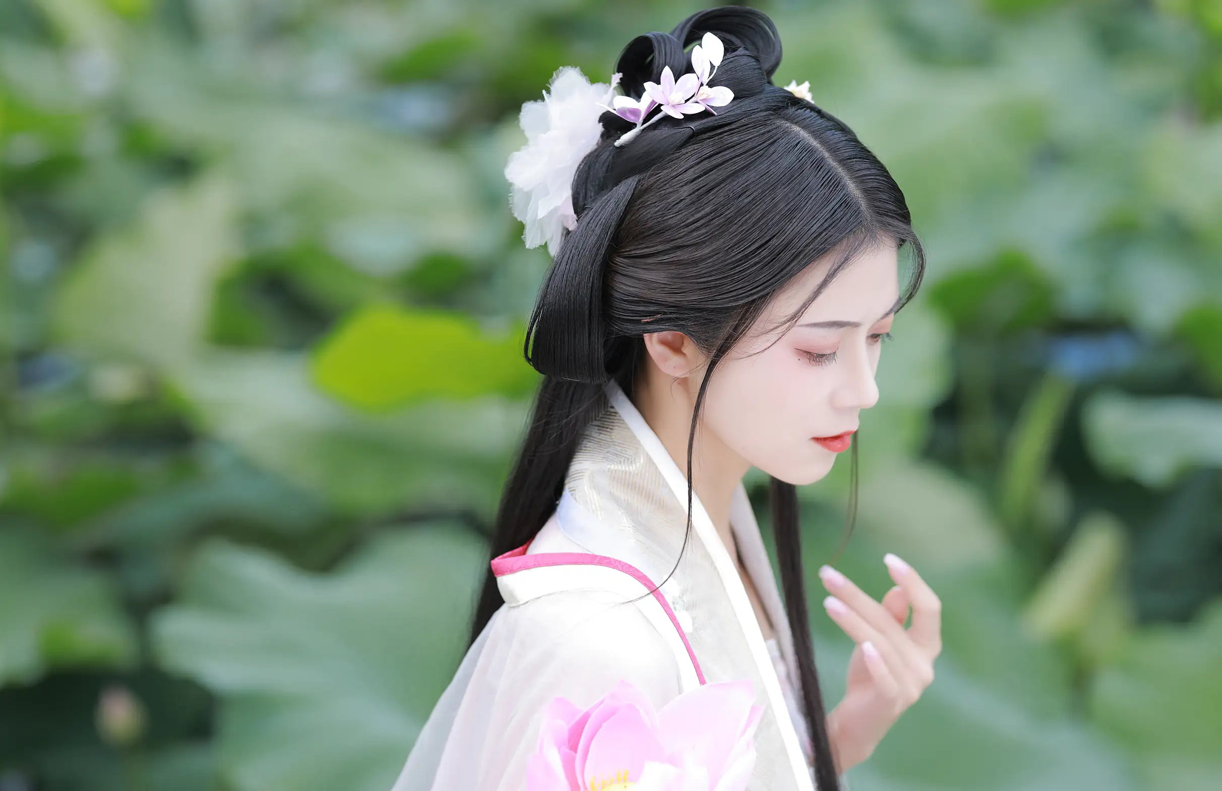[YITUYU] 2022.08.06 Vol.1639 – There are Fusu in the mountains and lotus flowers in the sky My age#[39P]-9