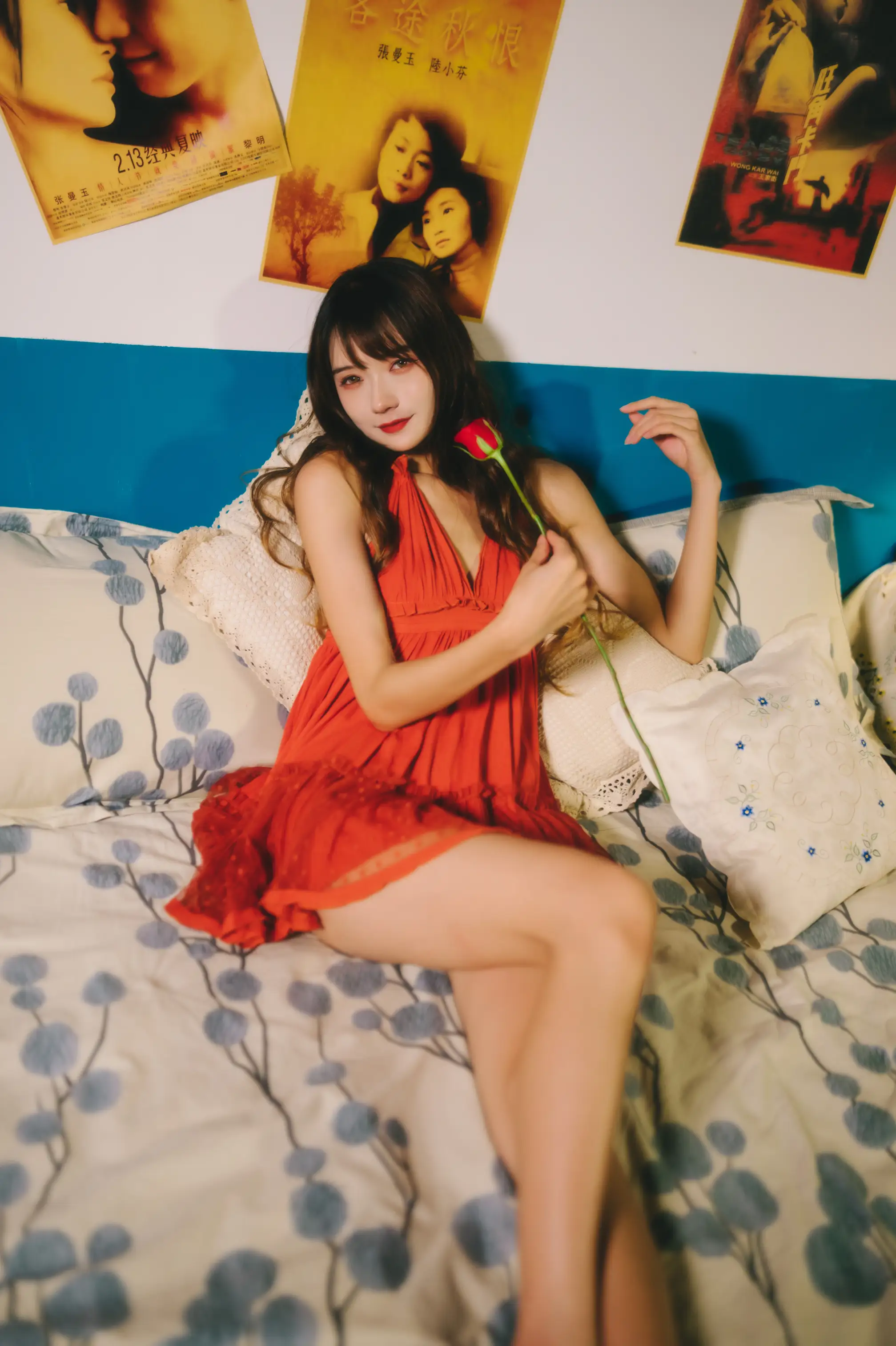 [YITUYU] 2022.09.19 Vol.1987 – Romantic Hong Kong Style Rabbit Zzz won't eat carrots#[29P]-10