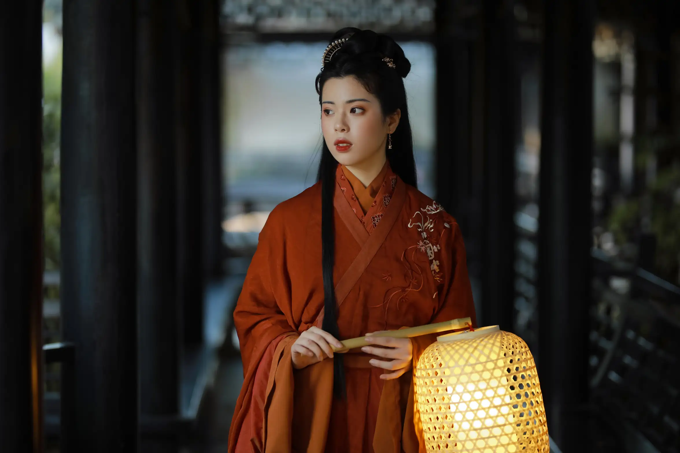 [YITUYU] 2022.08.21 Vol.1757 – Taoli Chunfeng a glass of wine One thousand thousand#[25P]-4