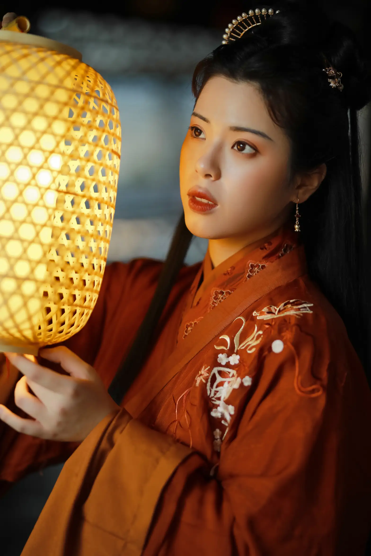[YITUYU] 2022.08.21 Vol.1757 – Taoli Chunfeng a glass of wine One thousand thousand#[25P]-7