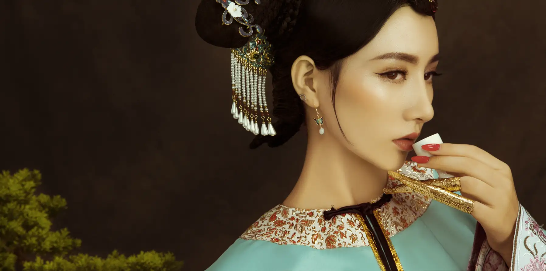 [YITUYU] 2022.01.14 Vol.645 – Jinquechai Villeroy & Boch#[27P]-1