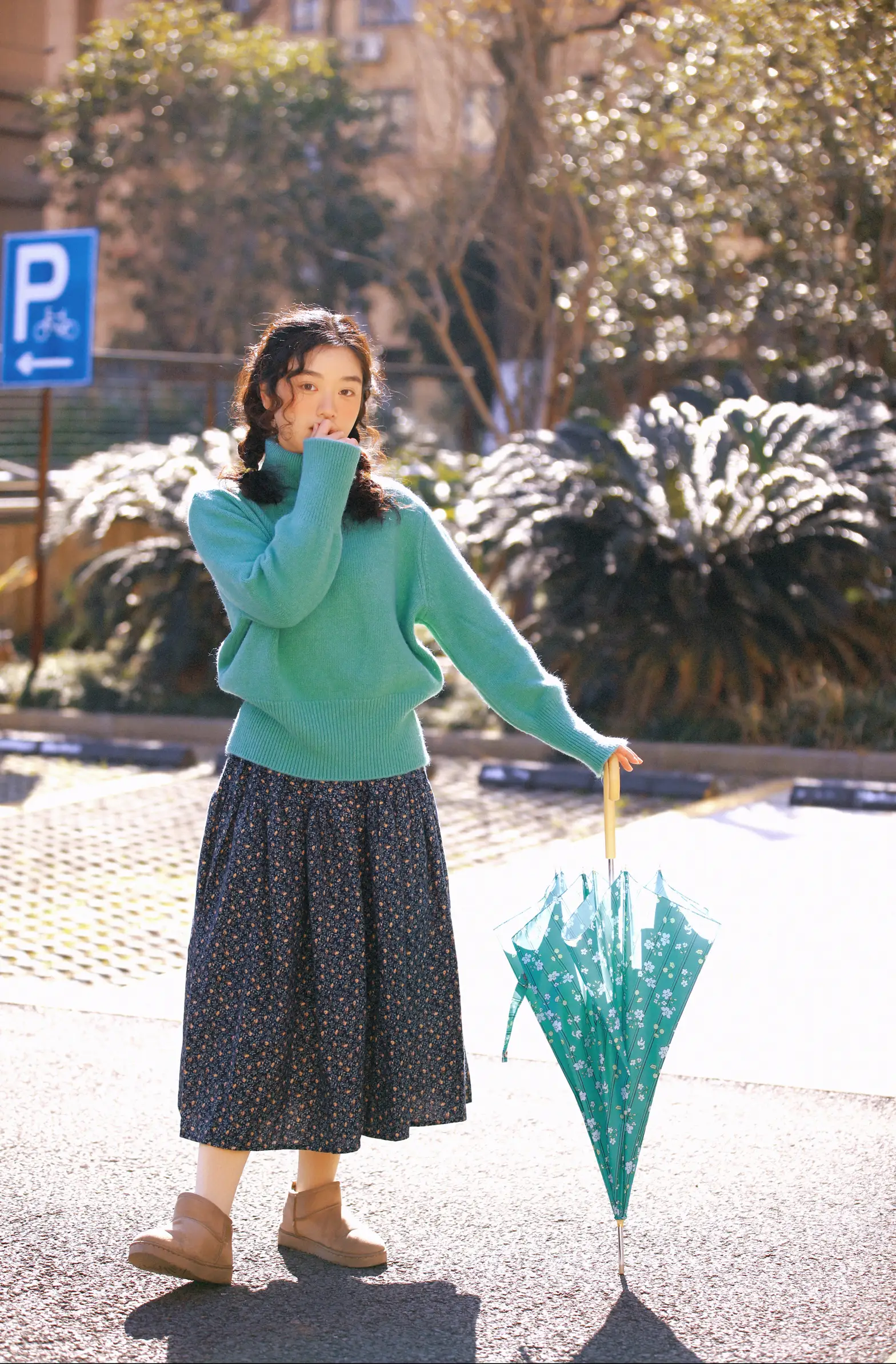 [YITUYU] 2022.09.16 Vol.1962 – The warm sun in winter Xinxin#[23P]-1