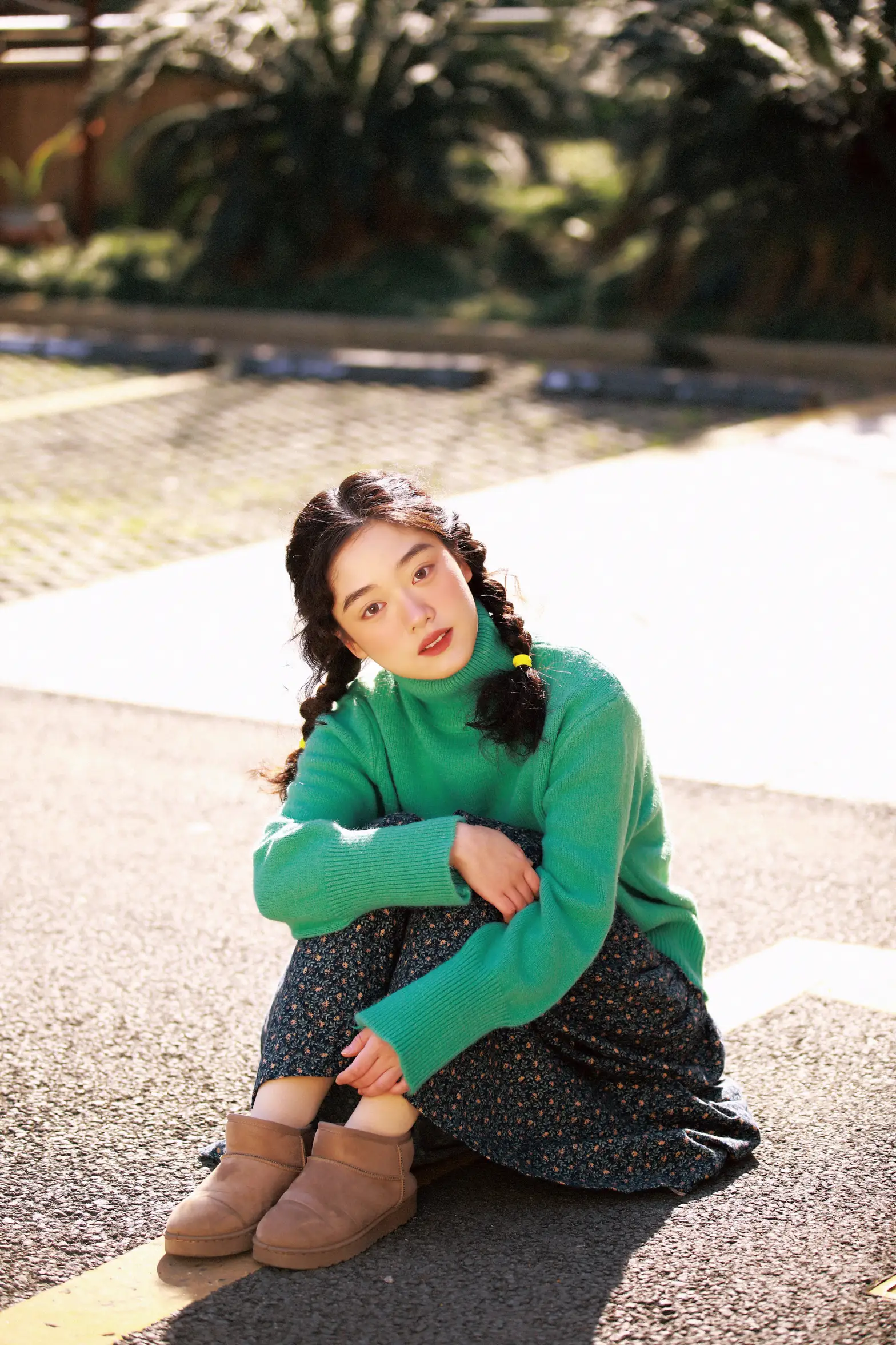 [YITUYU] 2022.09.16 Vol.1962 – The warm sun in winter Xinxin#[23P]-1