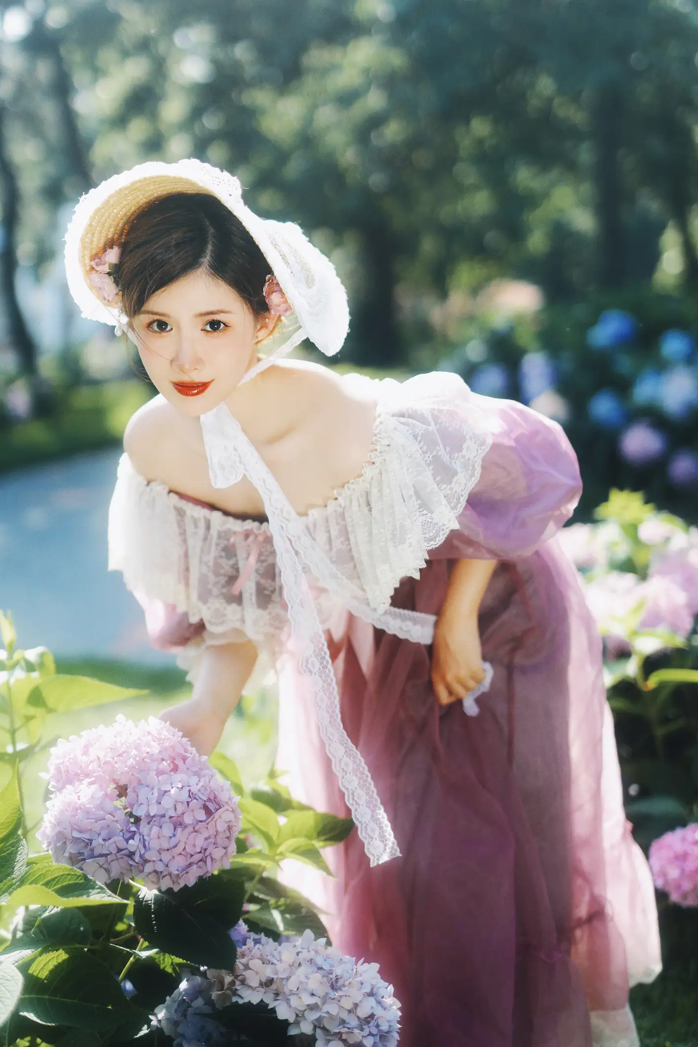 [YITUYU] 2022.08.29 Vol.1820 – Endless Summer electric pig#[37P]-5