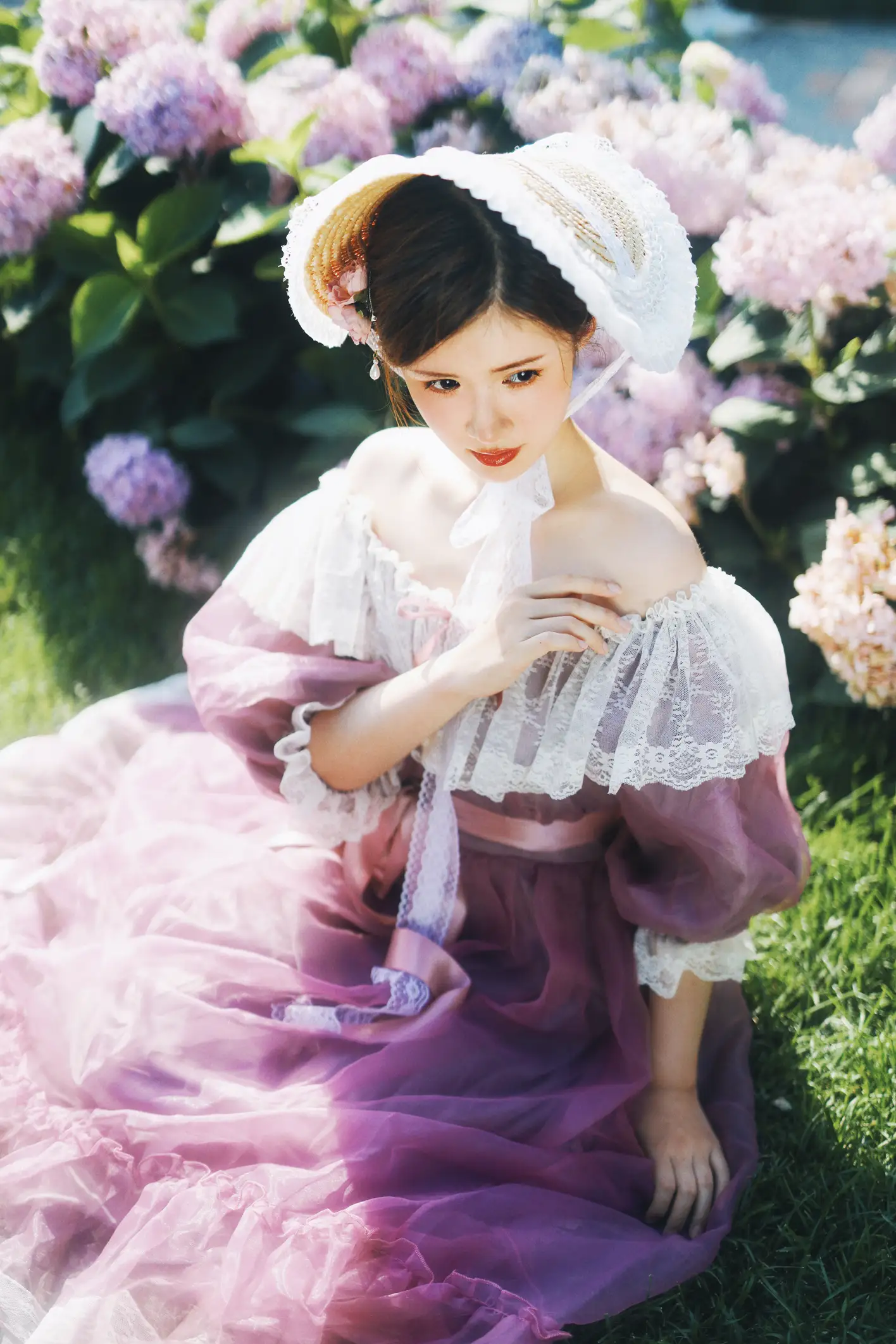 [YITUYU] 2022.08.29 Vol.1820 – Endless Summer electric pig#[37P]-7