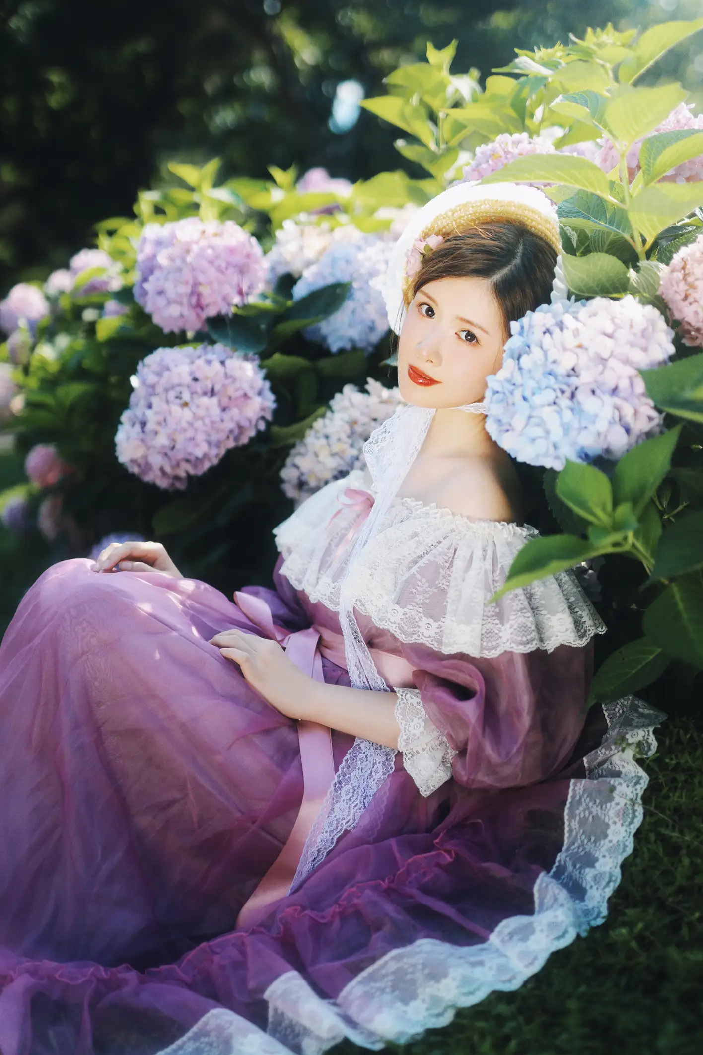 [YITUYU] 2022.08.29 Vol.1820 – Endless Summer electric pig#[37P]-6