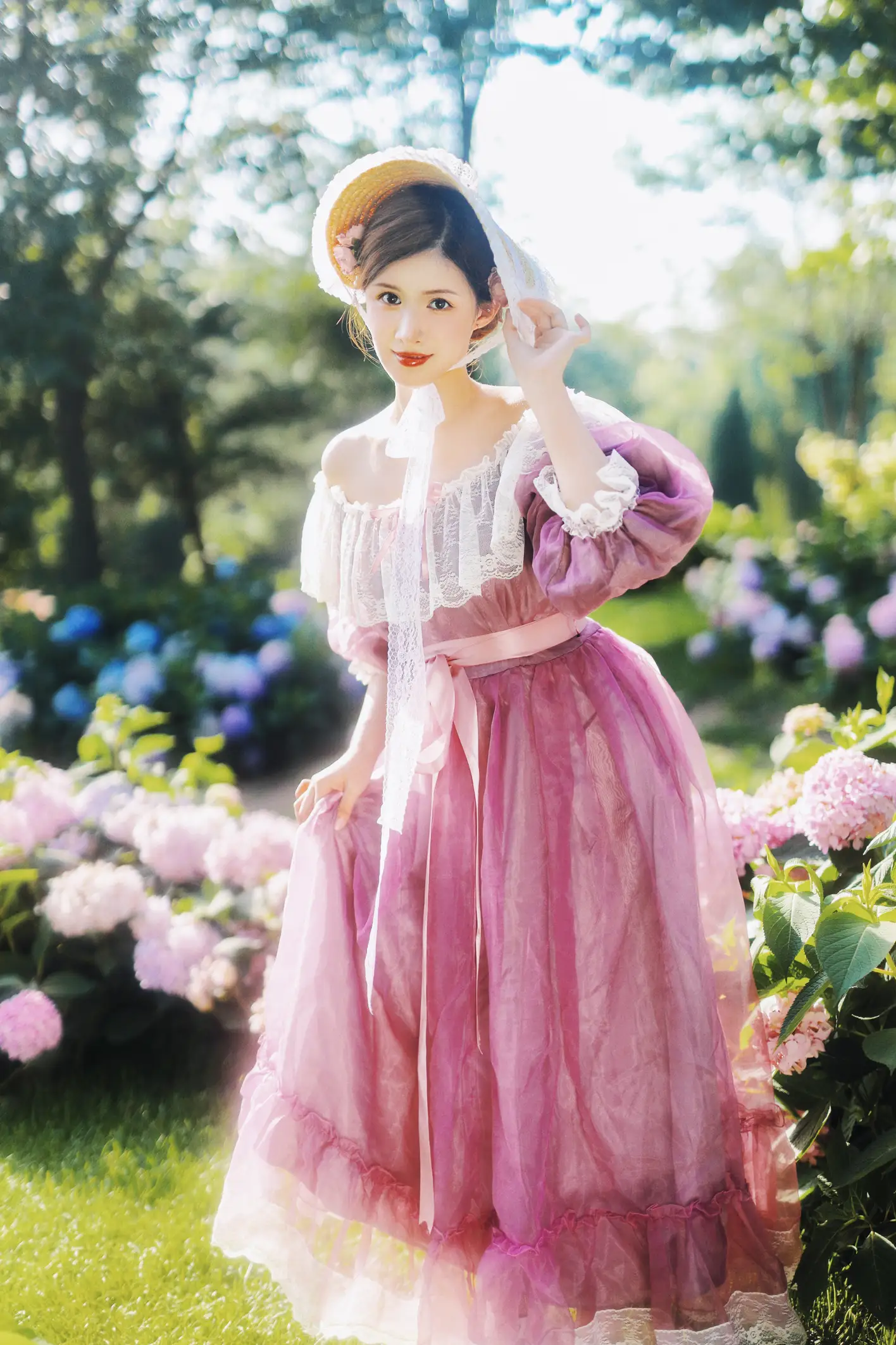 [YITUYU] 2022.08.29 Vol.1820 – Endless Summer electric pig#[37P]-10