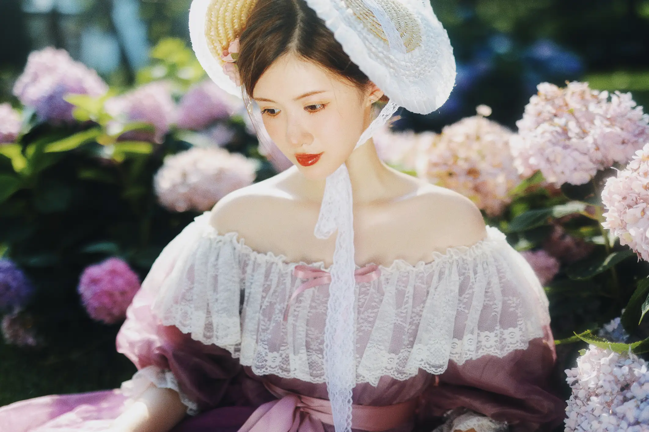 [YITUYU] 2022.08.29 Vol.1820 – Endless Summer electric pig#[37P]-1