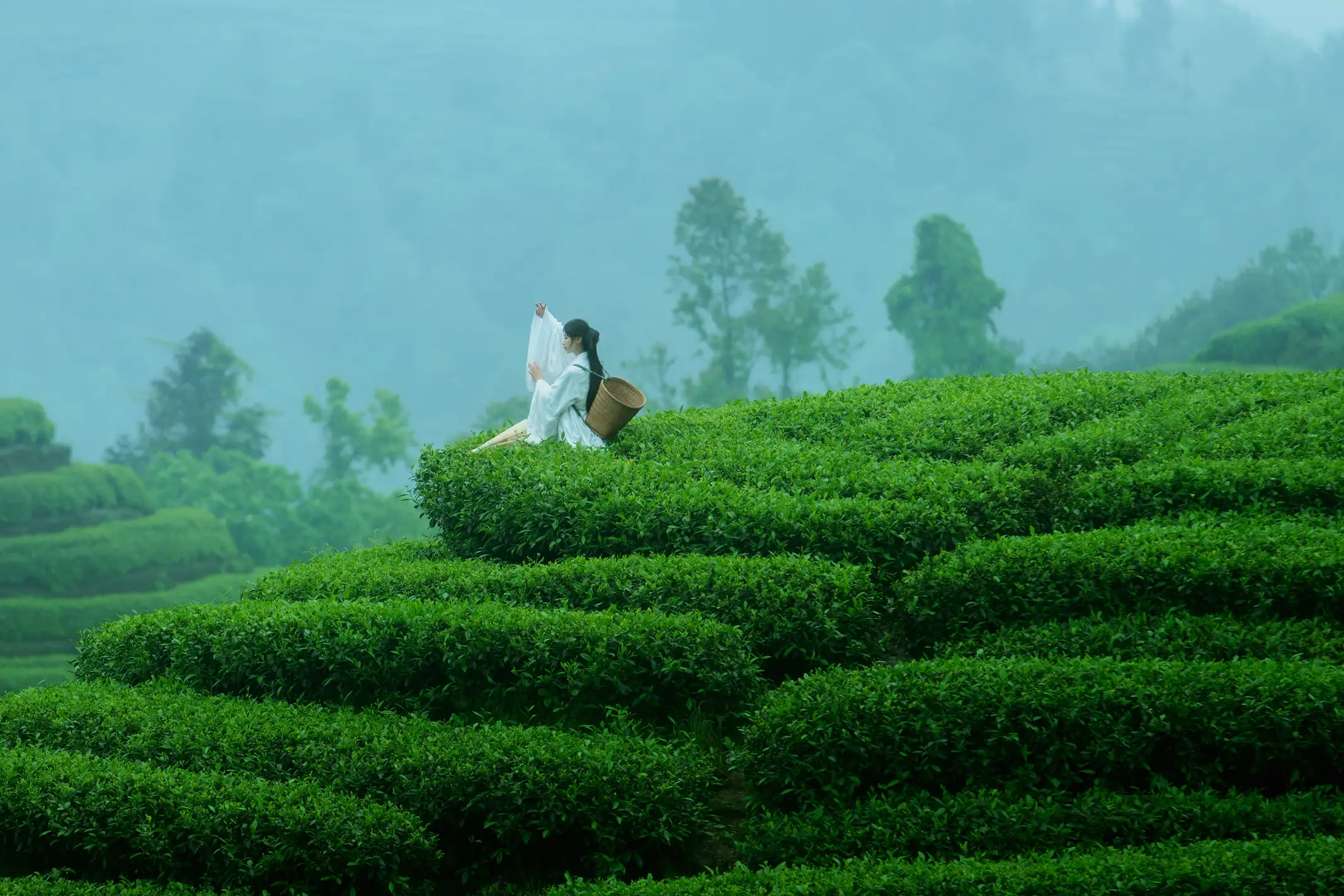 [YITUYU] 2021.12.24 Vol.525 – Kongshan Lingyu First tea#[27P]-4