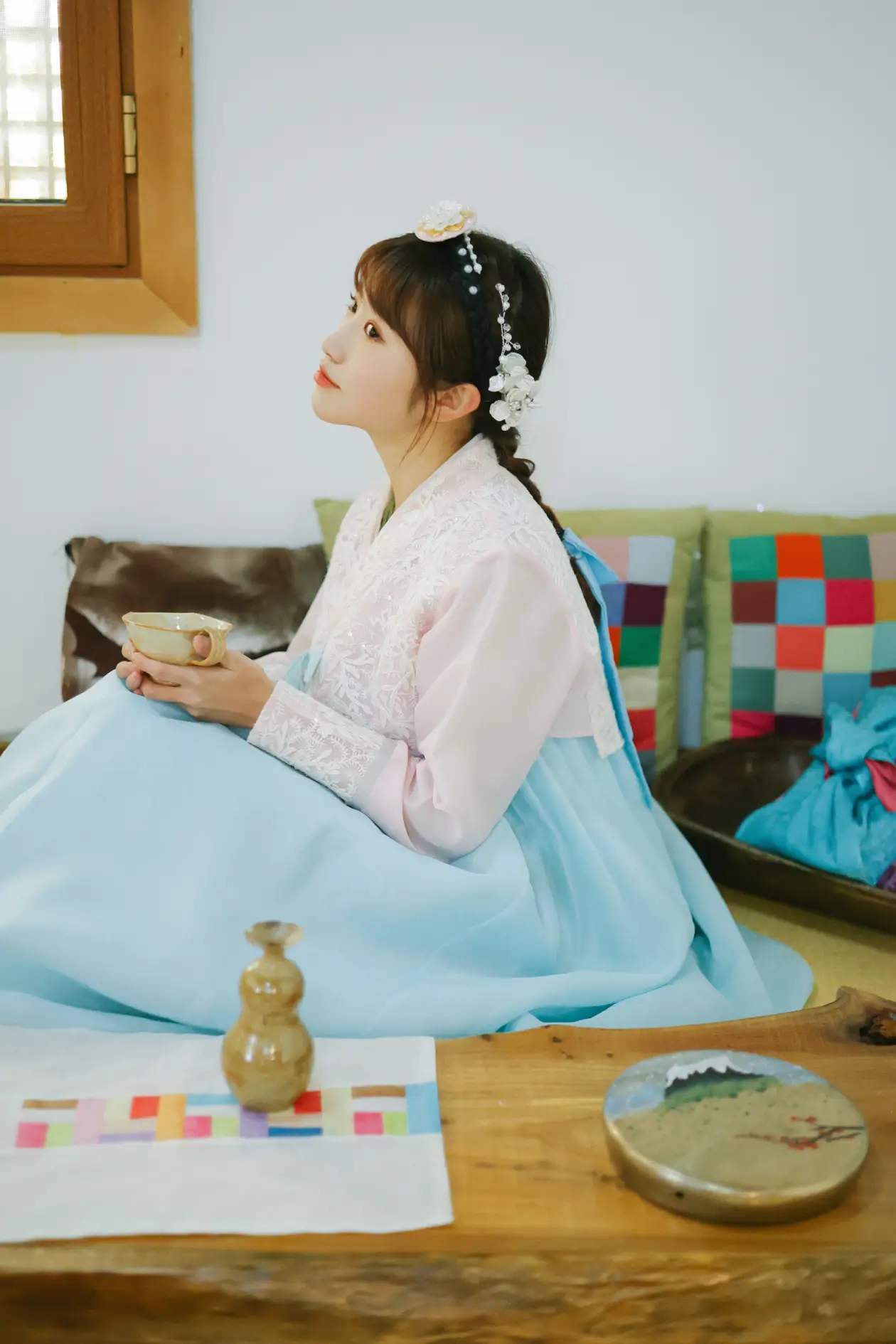 [YITUYU] 2022.08.28 Vol.1813 – Love in the Snow Country Fatty Blue-#[39P]-3