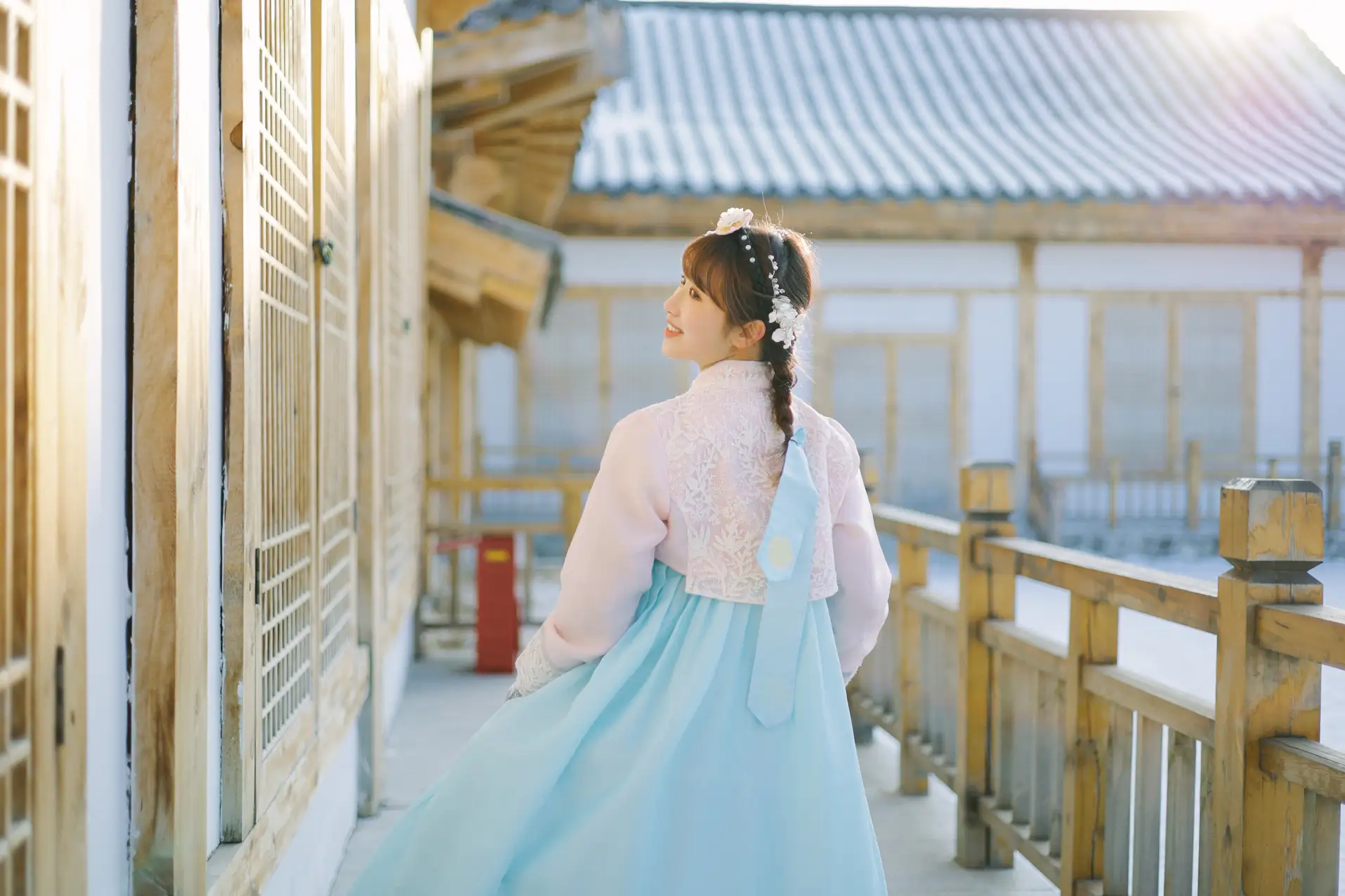 [YITUYU] 2022.08.28 Vol.1813 – Love in the Snow Country Fatty Blue-#[39P]-7