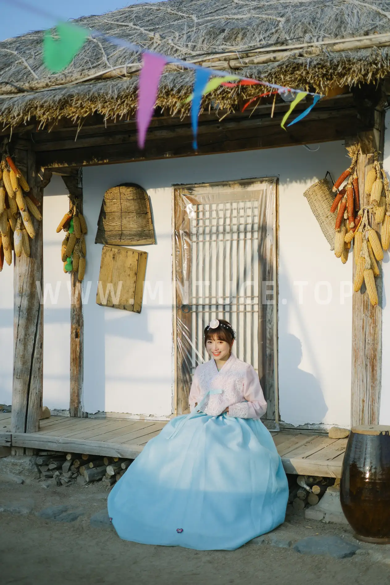 [YITUYU] 2022.08.28 Vol.1813 – Love in the Snow Country Fatty Blue-#[39P]-8