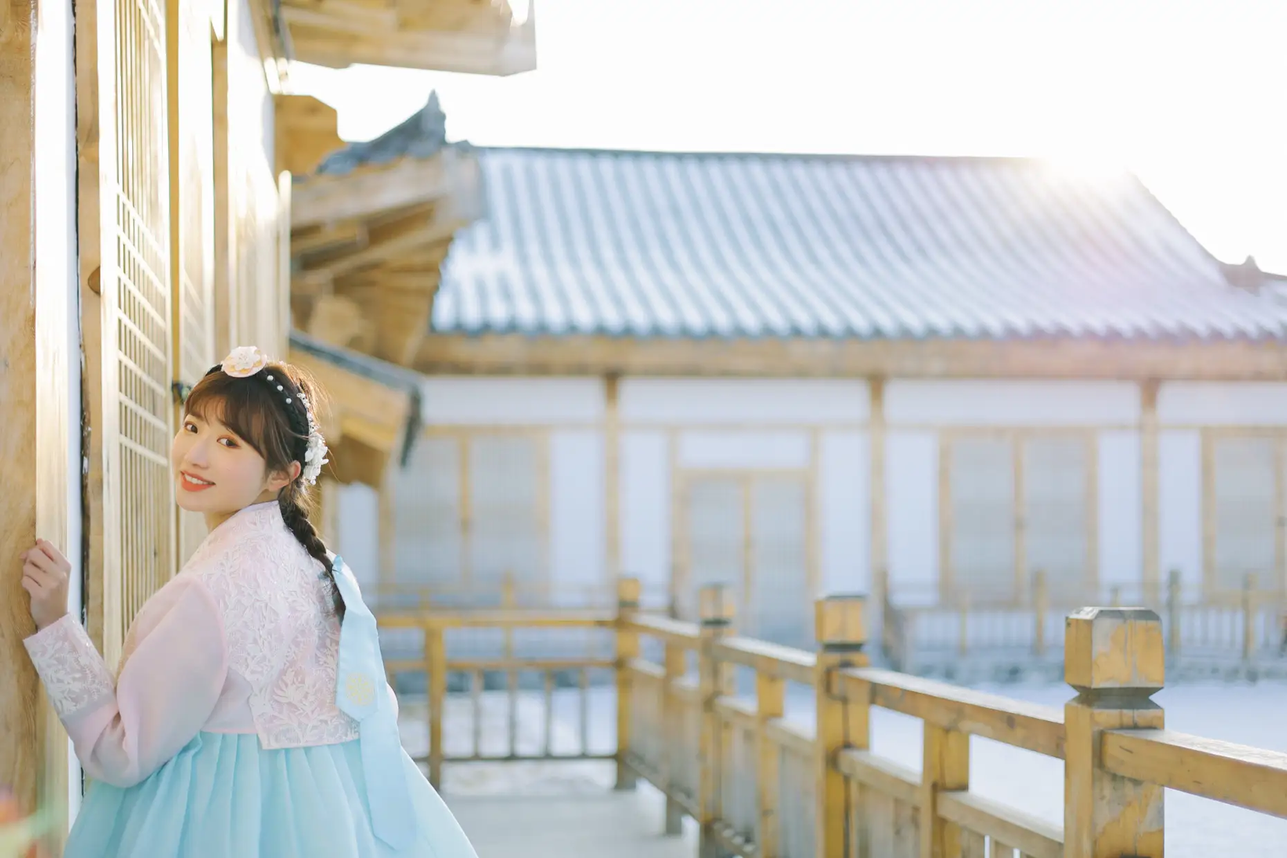 [YITUYU] 2022.08.28 Vol.1813 – Love in the Snow Country Fatty Blue-#[39P]-10