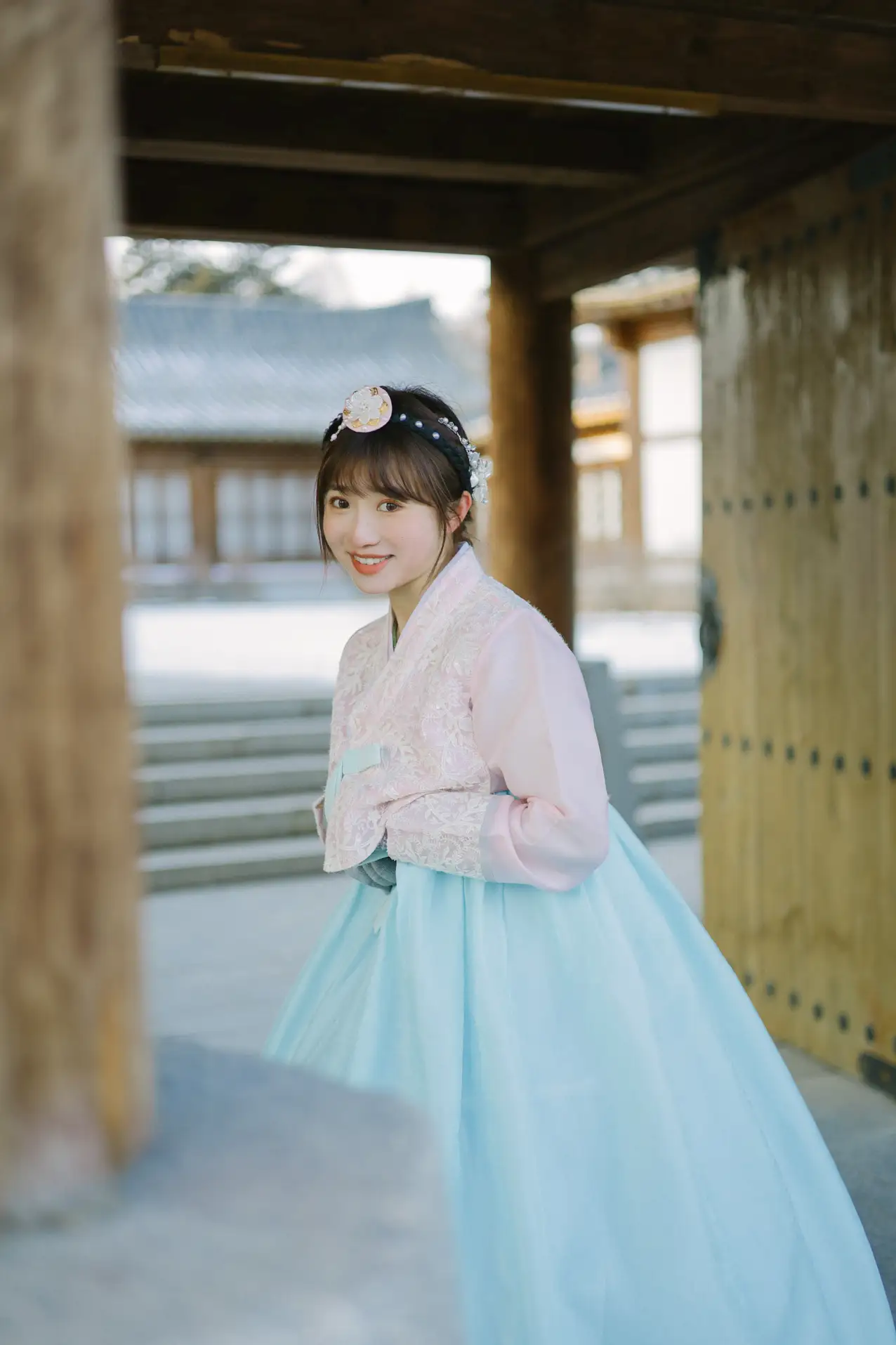 [YITUYU] 2022.08.28 Vol.1813 – Love in the Snow Country Fatty Blue-#[39P]-1