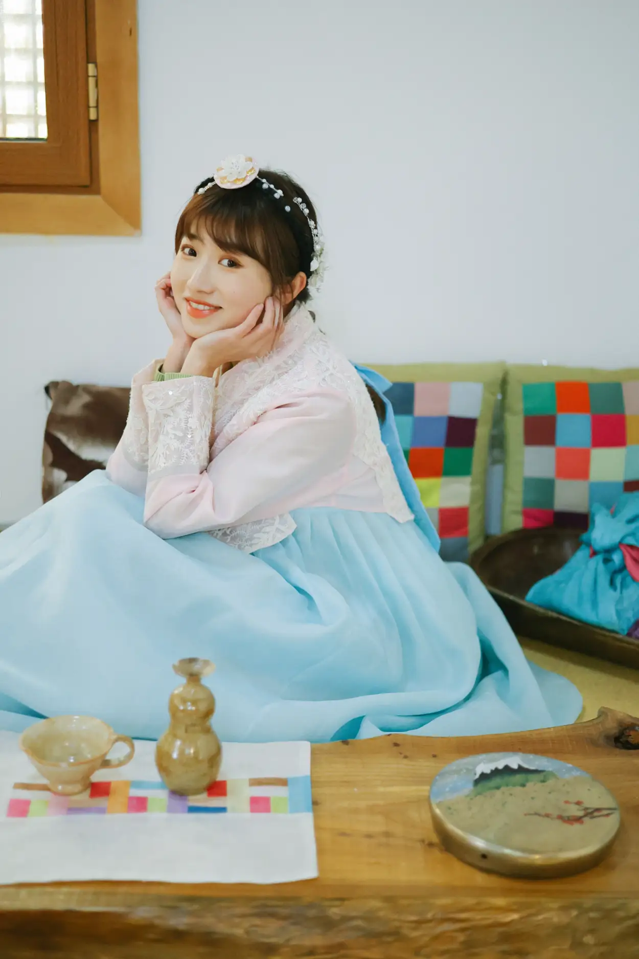 [YITUYU] 2022.08.28 Vol.1813 – Love in the Snow Country Fatty Blue-#[39P]-4