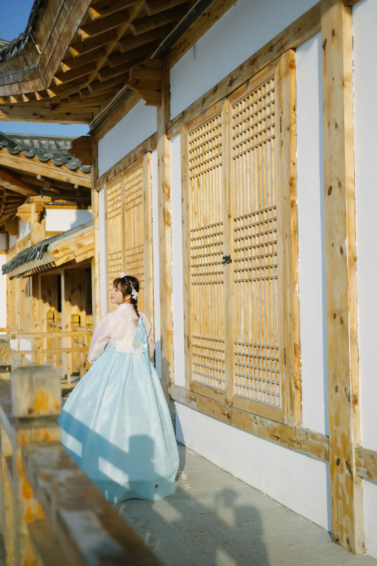 [YITUYU] 2022.08.28 Vol.1813 – Love in the Snow Country Fatty Blue-#[39P]-8