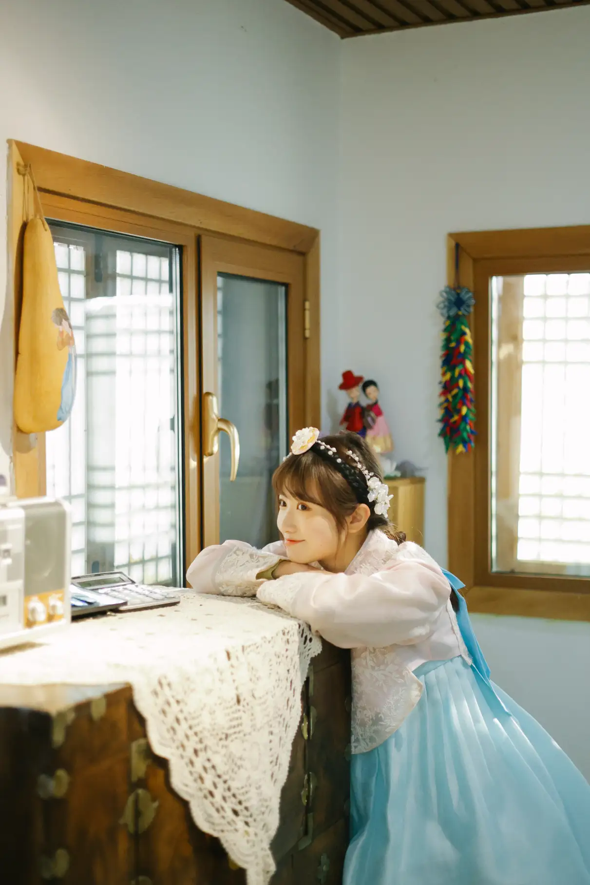 [YITUYU] 2022.08.28 Vol.1813 – Love in the Snow Country Fatty Blue-#[39P]-10