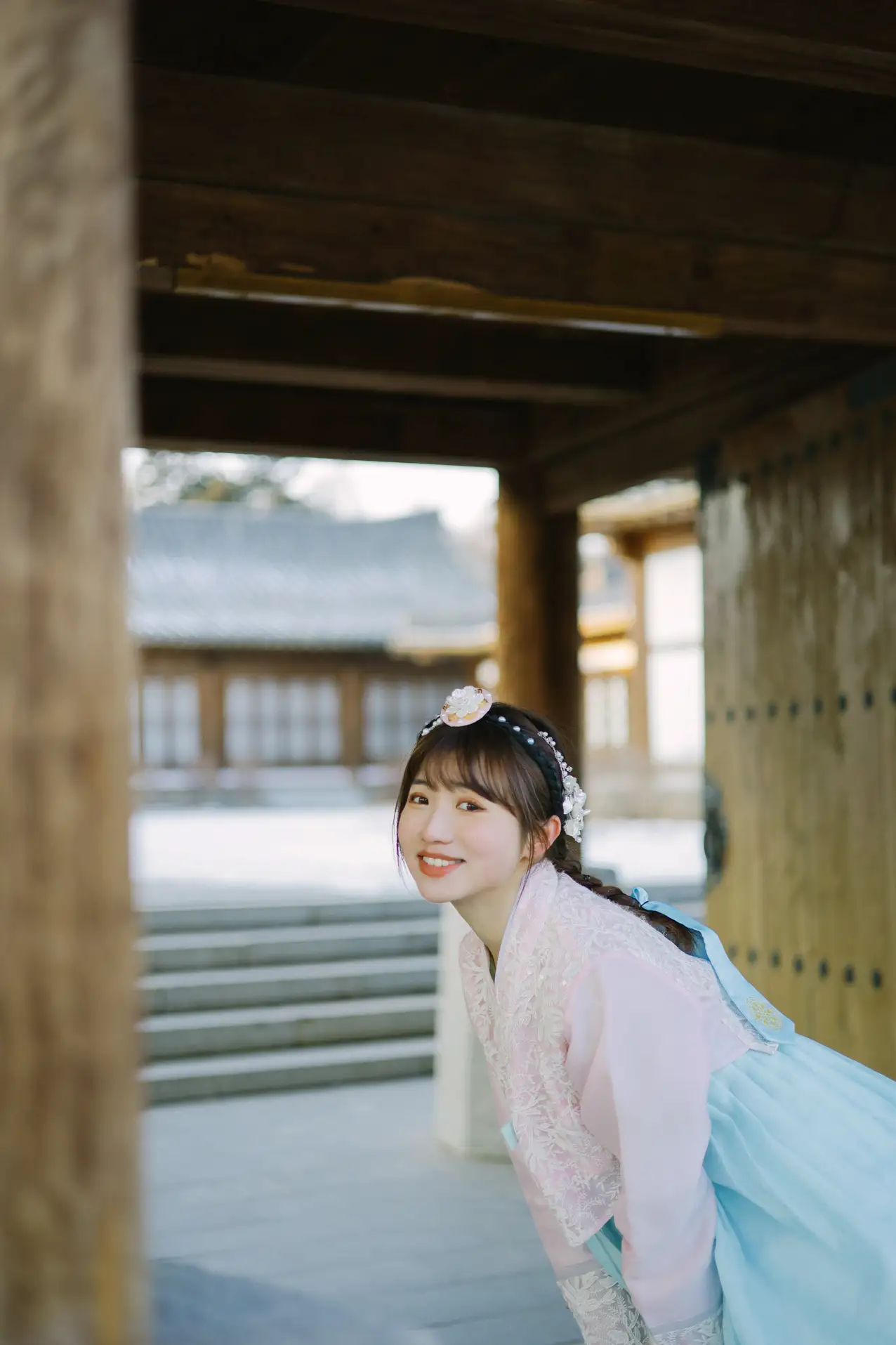 [YITUYU] 2022.08.28 Vol.1813 – Love in the Snow Country Fatty Blue-#[39P]-7